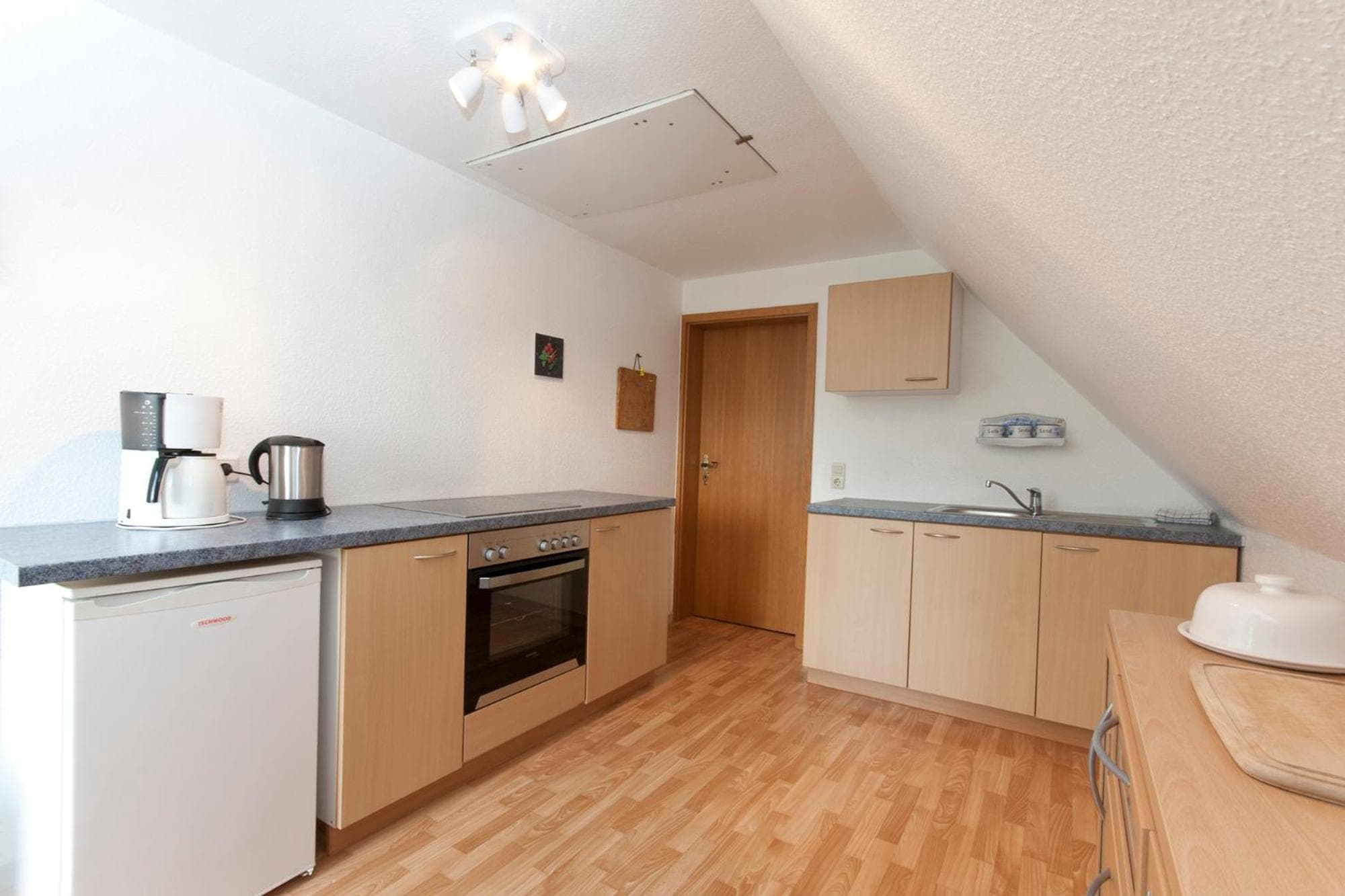Ferienwohnung am Schwarzen Wehl photo 6