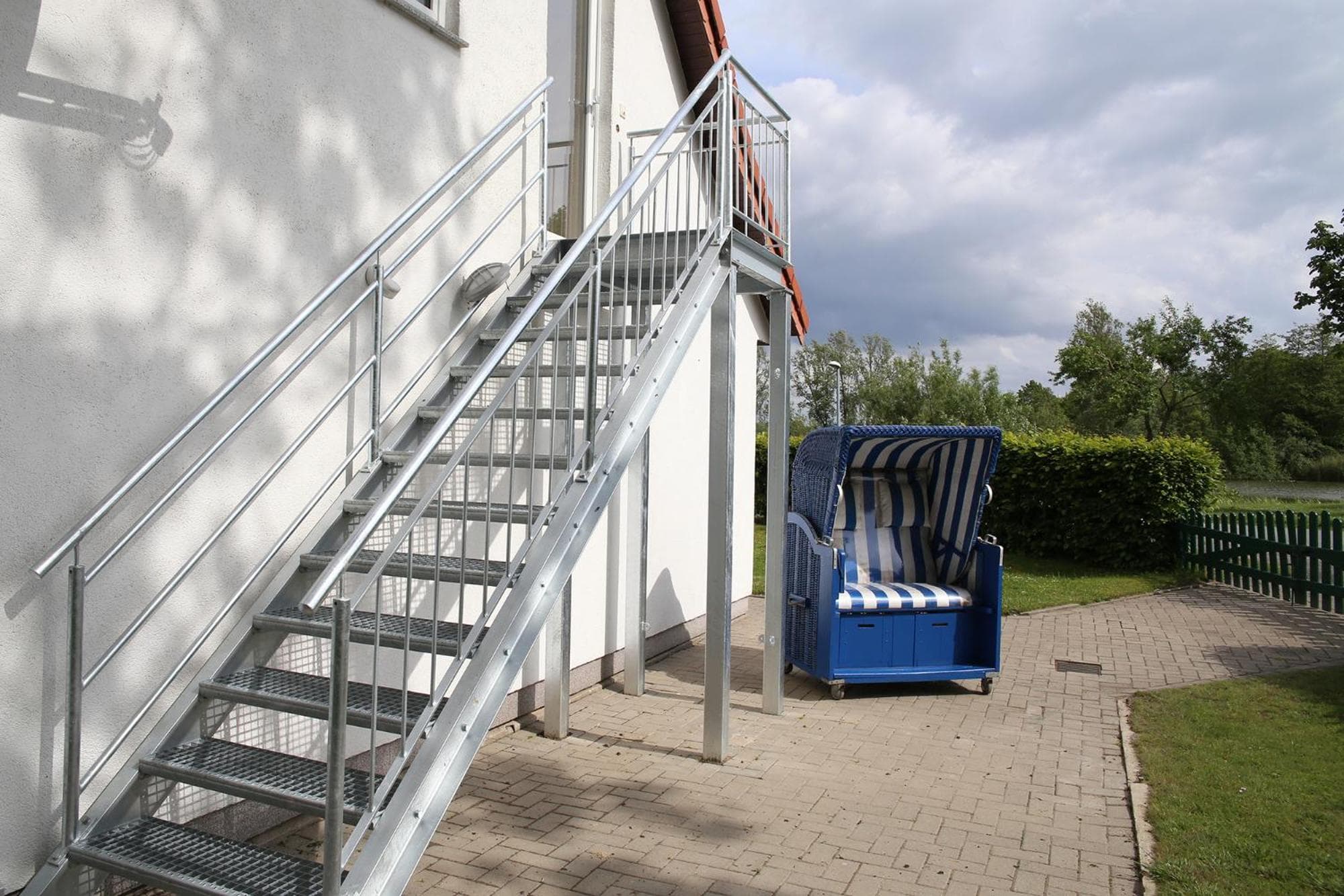 Ferienwohnung am Schwarzen Wehl photo 5