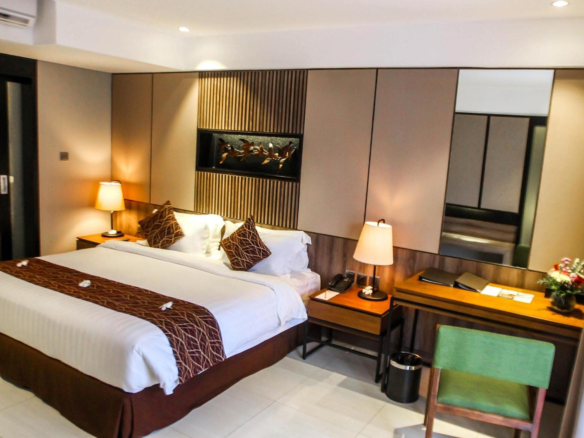 The Nest Hotel Nusa Dua photo 6