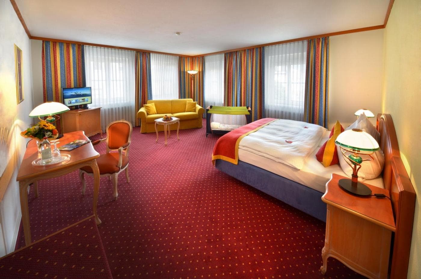 Luitpoldpark-Hotel photo 4