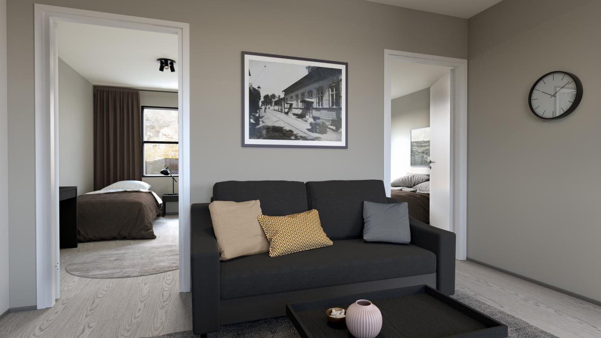 Naantali City Apartments photo 4