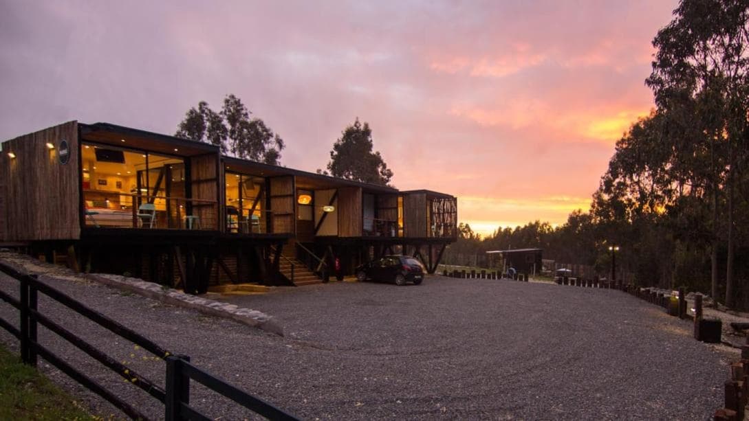 Lodge KARKÚ photo 2