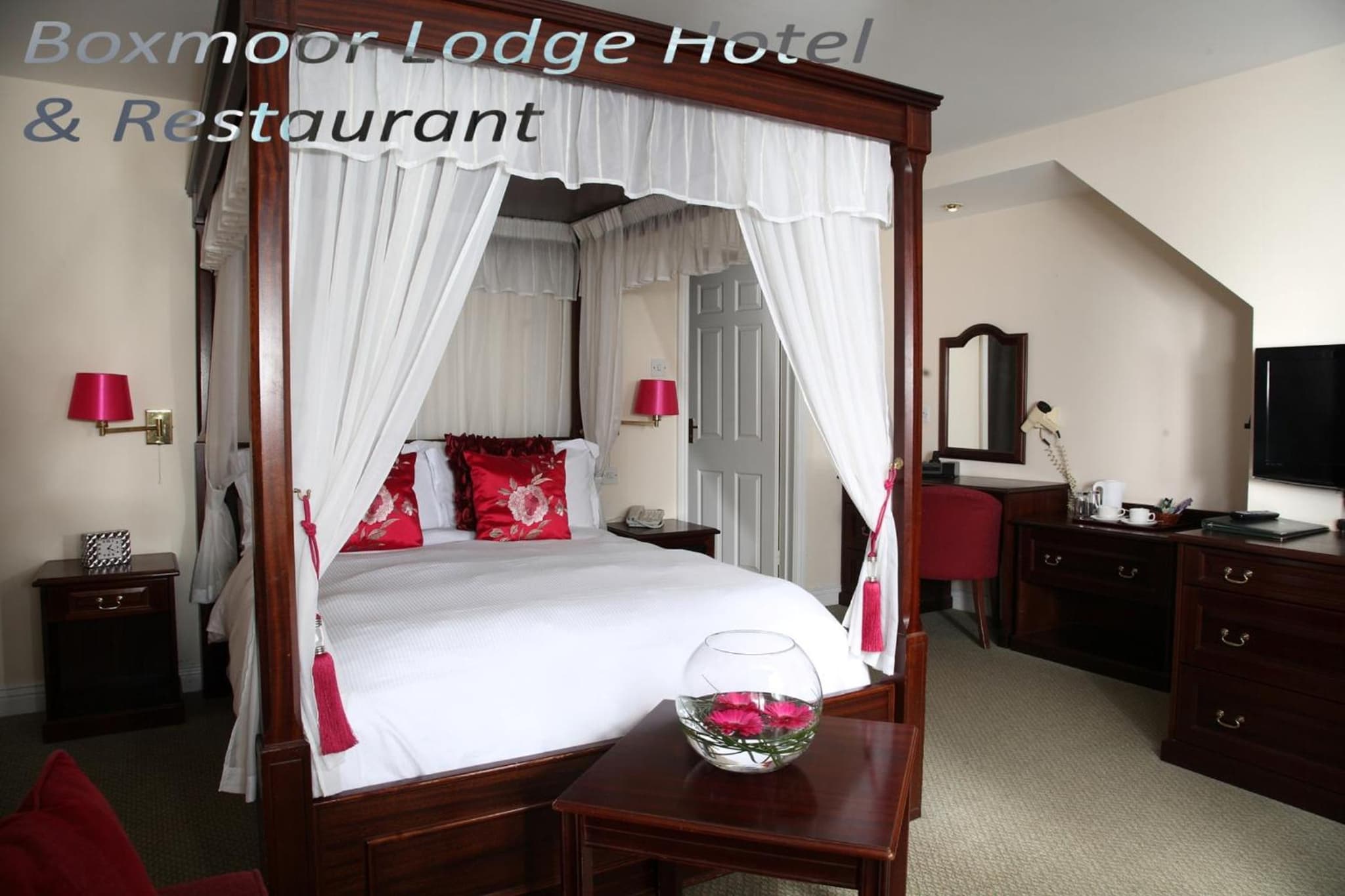 Boxmoor Lodge Hotel photo 9