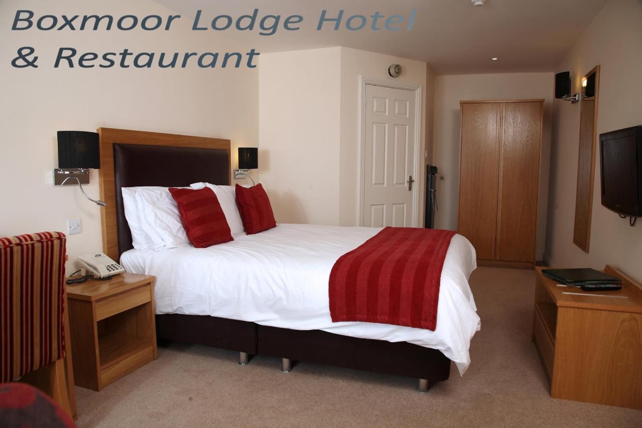 Boxmoor Lodge Hotel photo 7