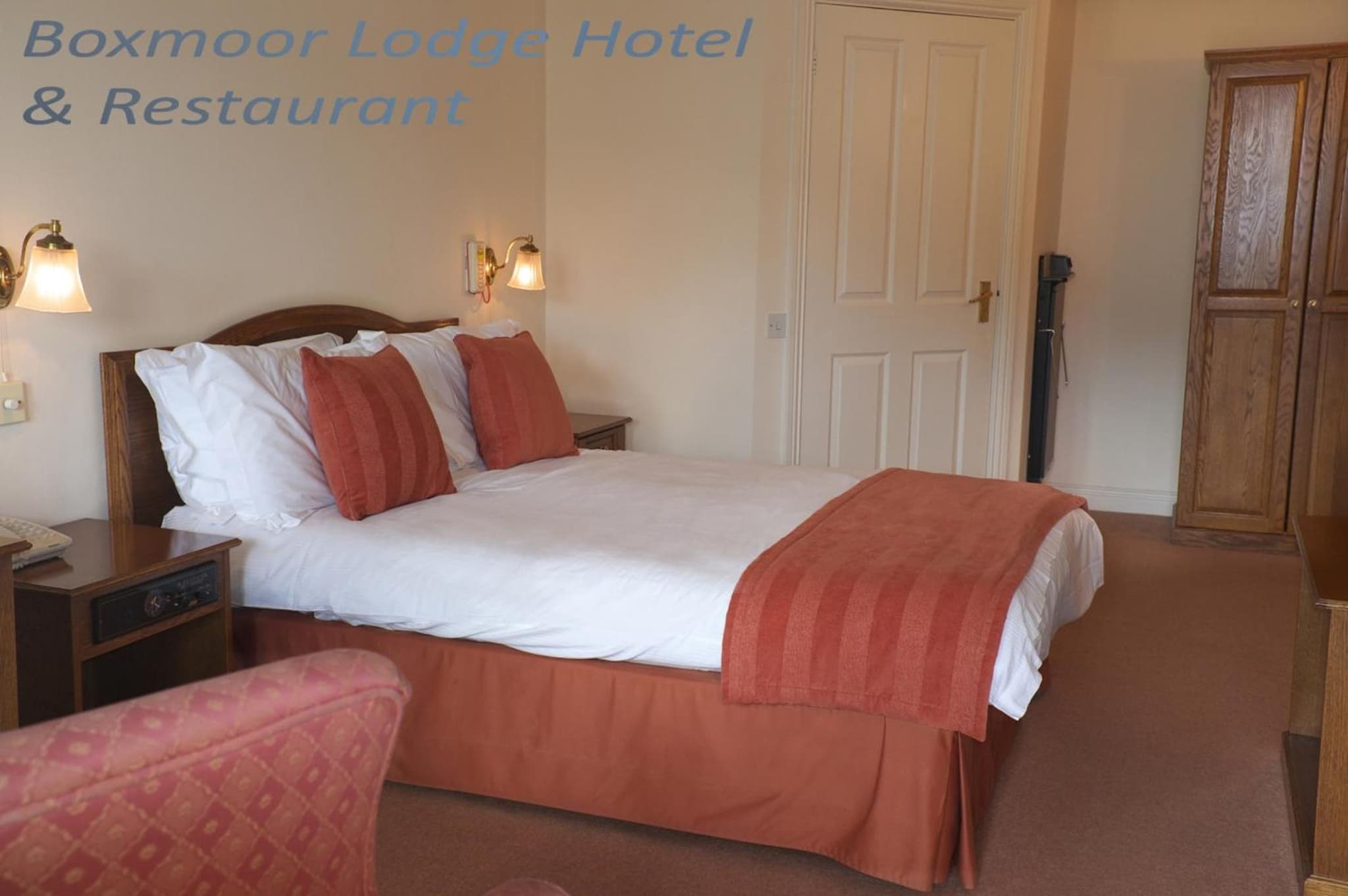 Boxmoor Lodge Hotel photo 2