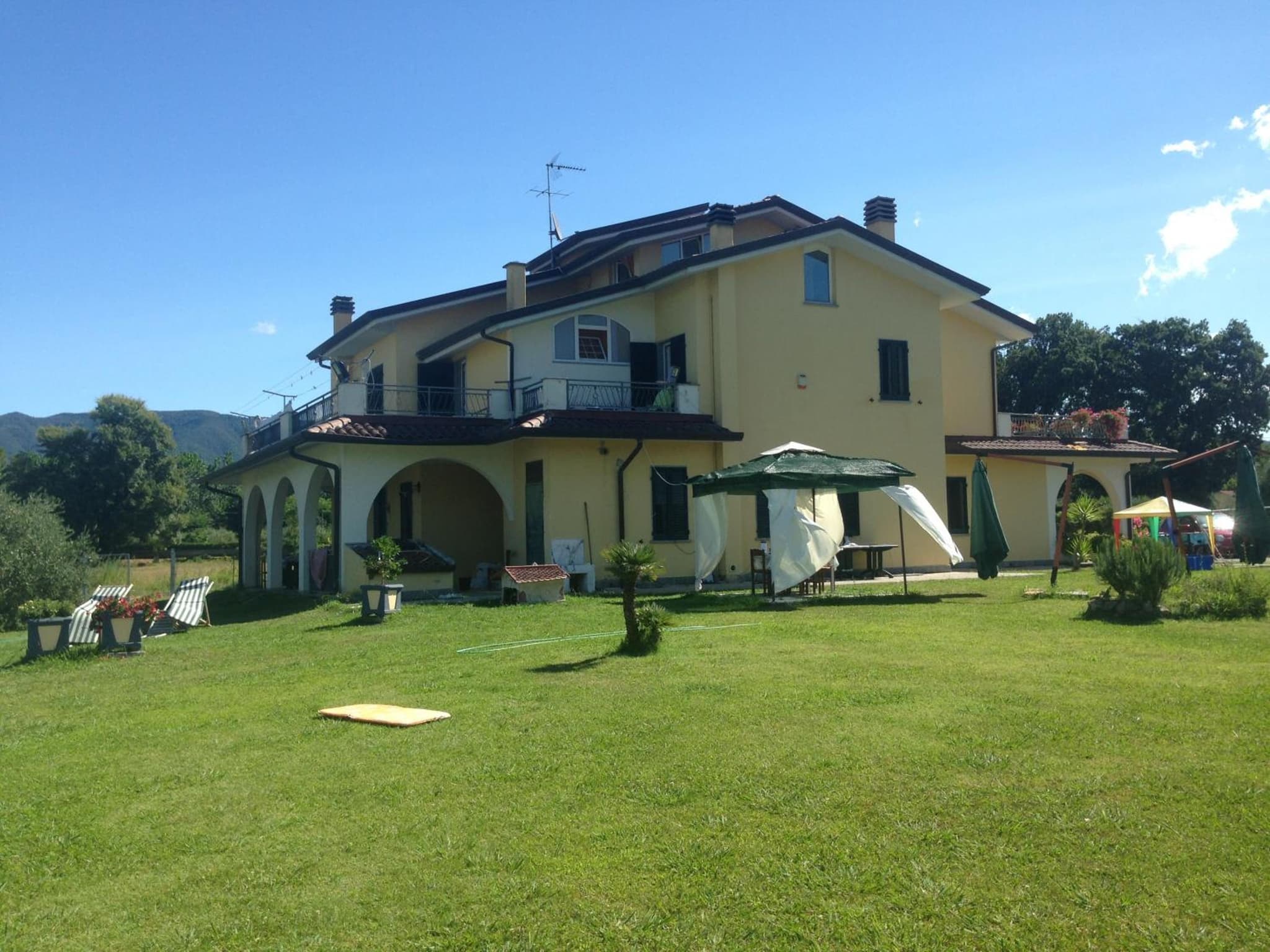 Villa Naclerio