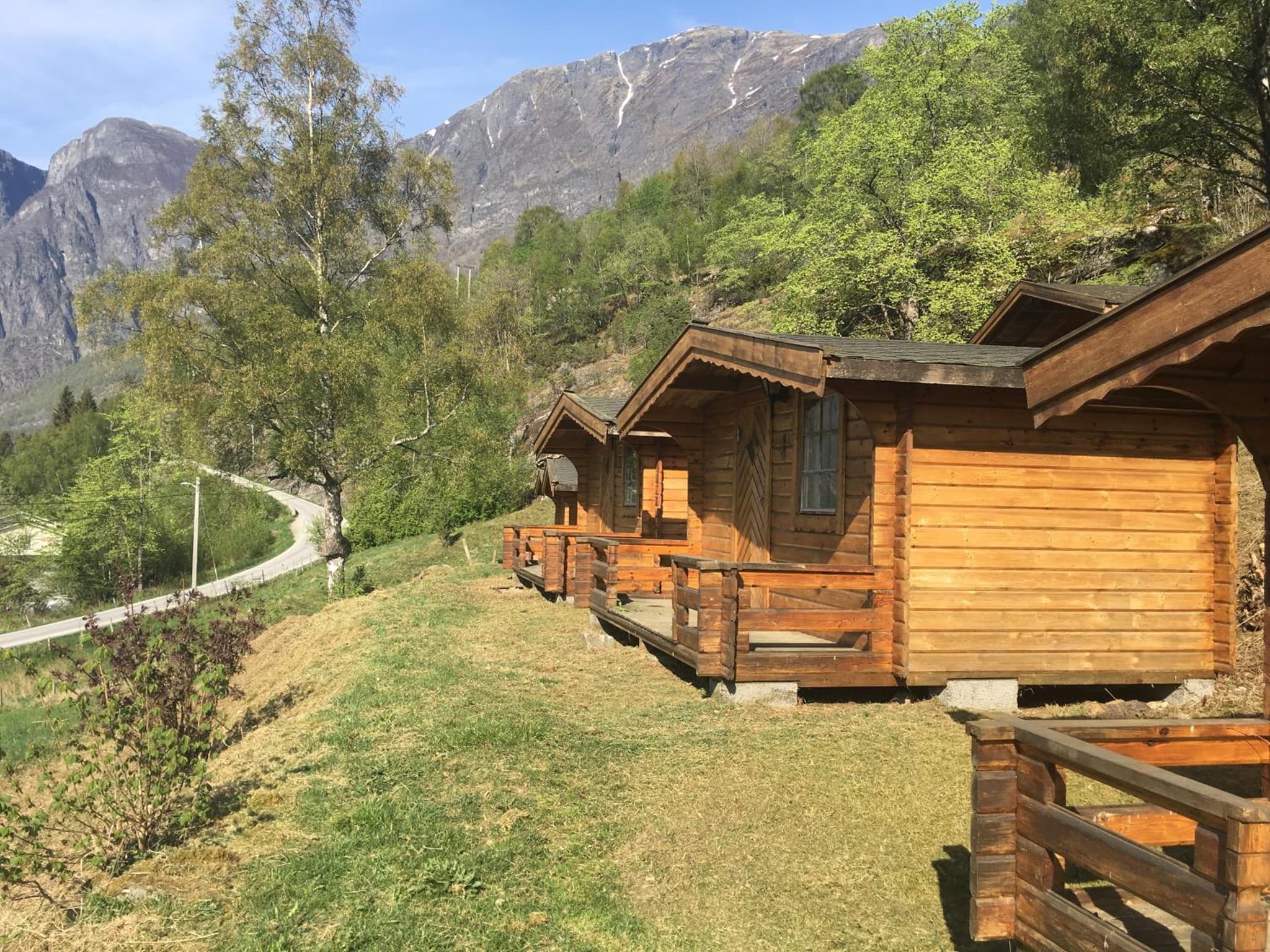 Winjum Cabin Aurland Stegastein photo 8