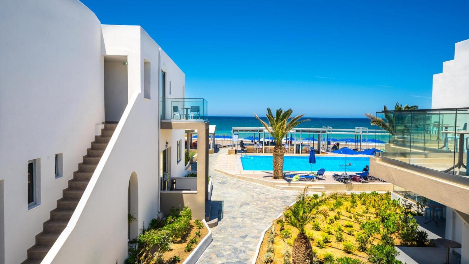 Adele Beach Hotel photo 8