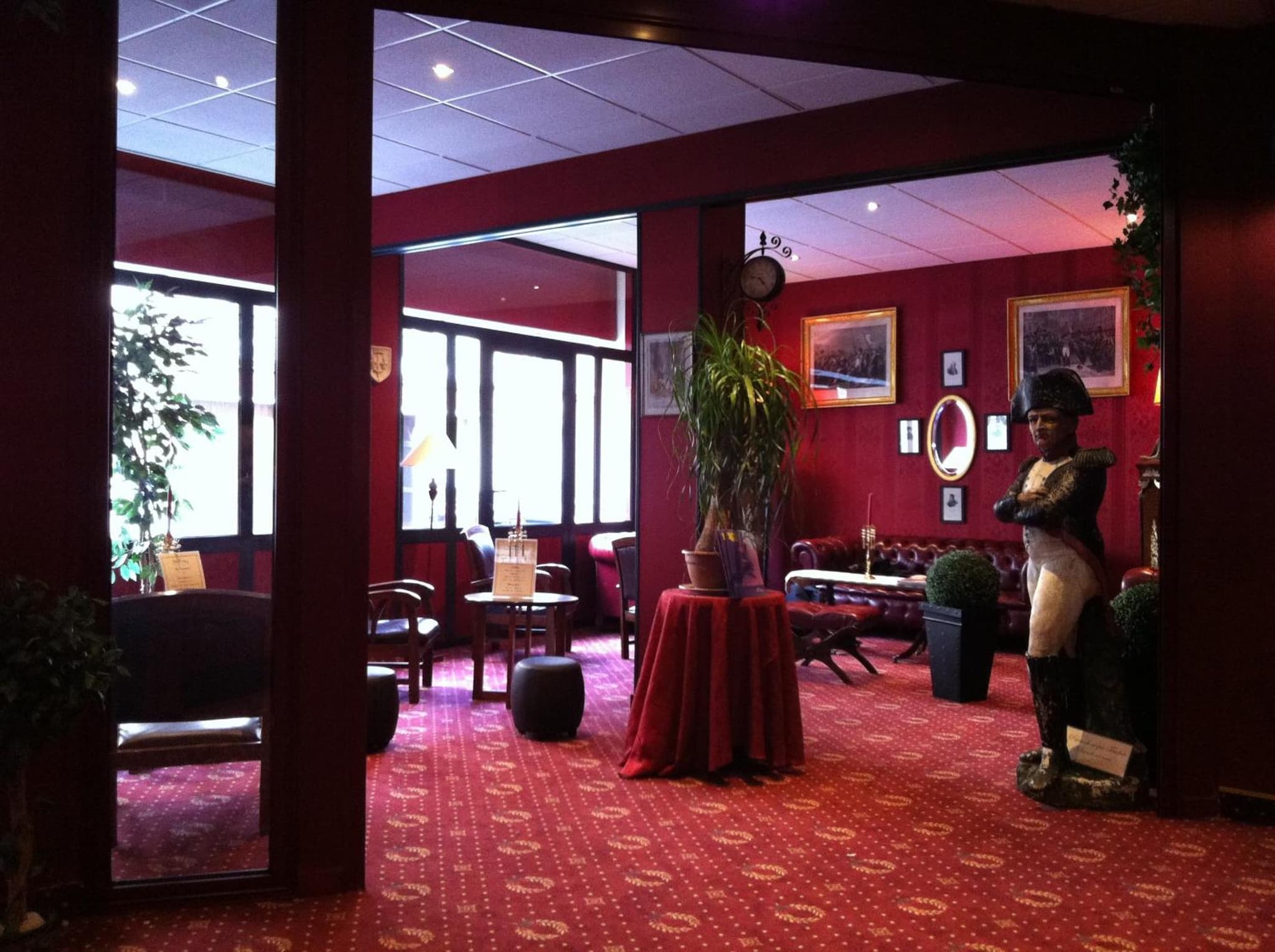 Hôtel 1er Consul Rouen photo 5