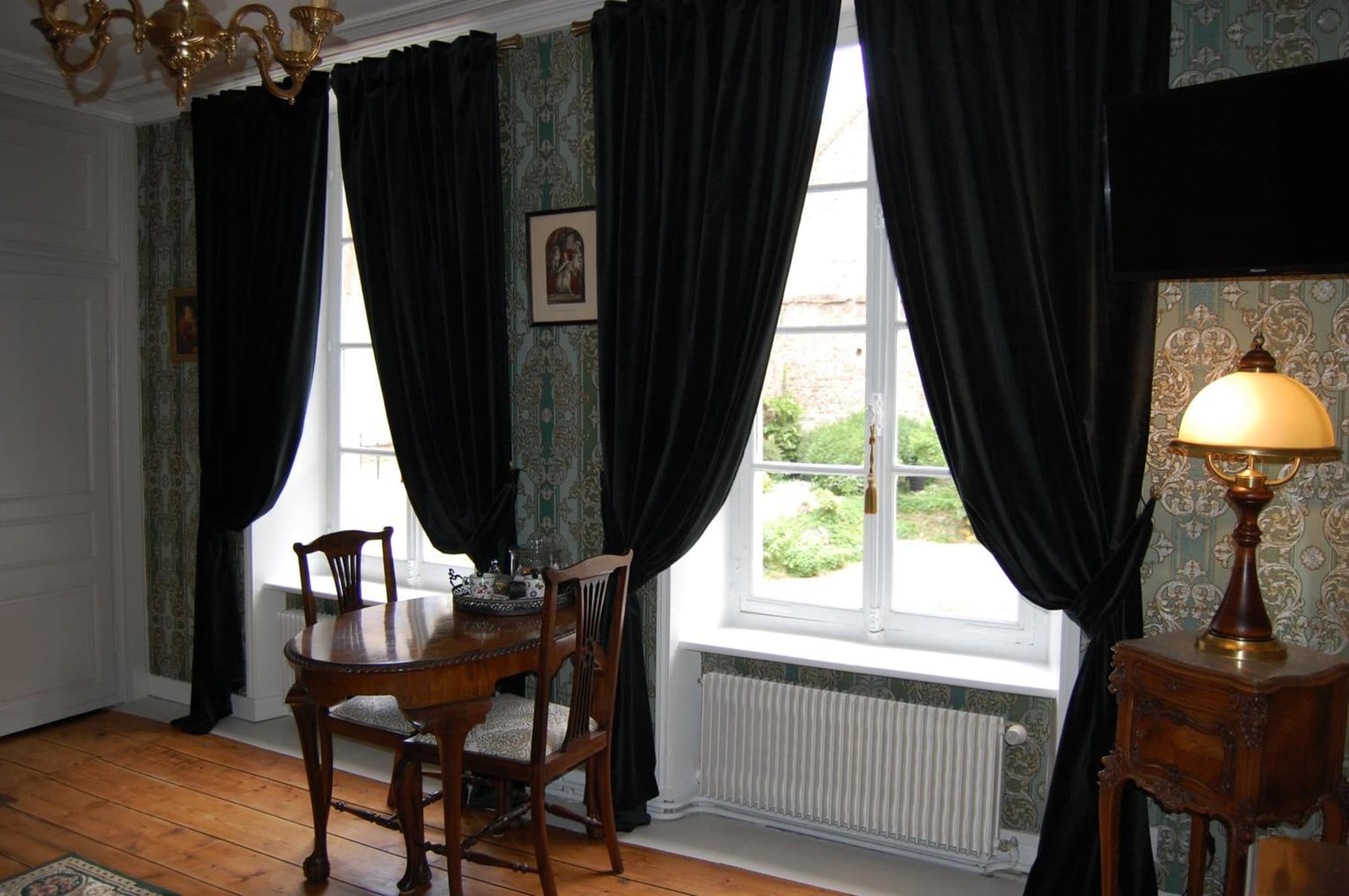 Chambres d'hôtes du château photo 8
