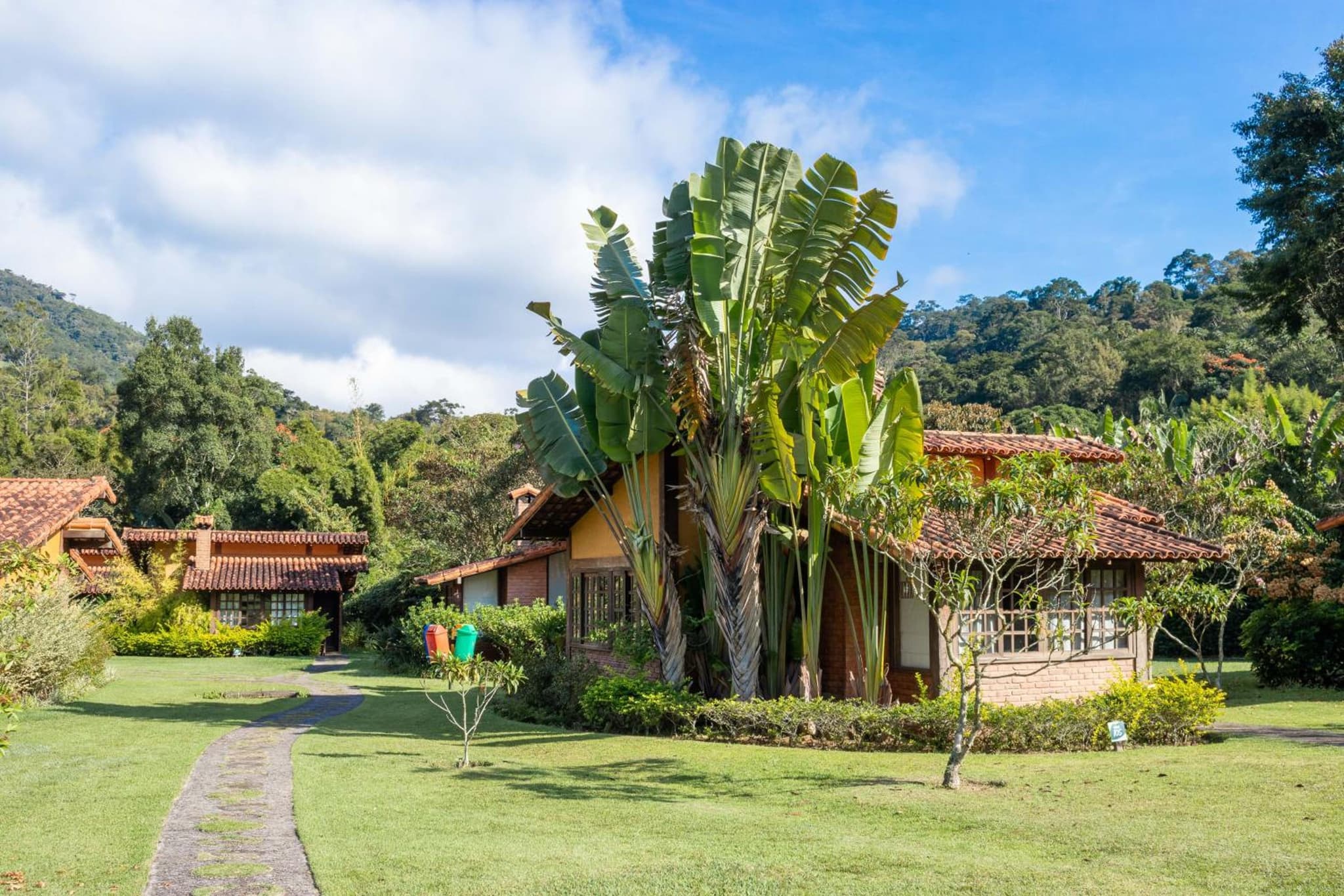 Bomtempo Itaipava Hotel by Castelo Itaipava