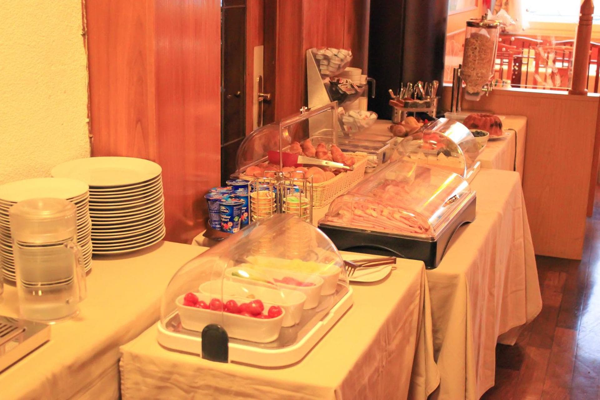 Hotel Alpenland photo 8