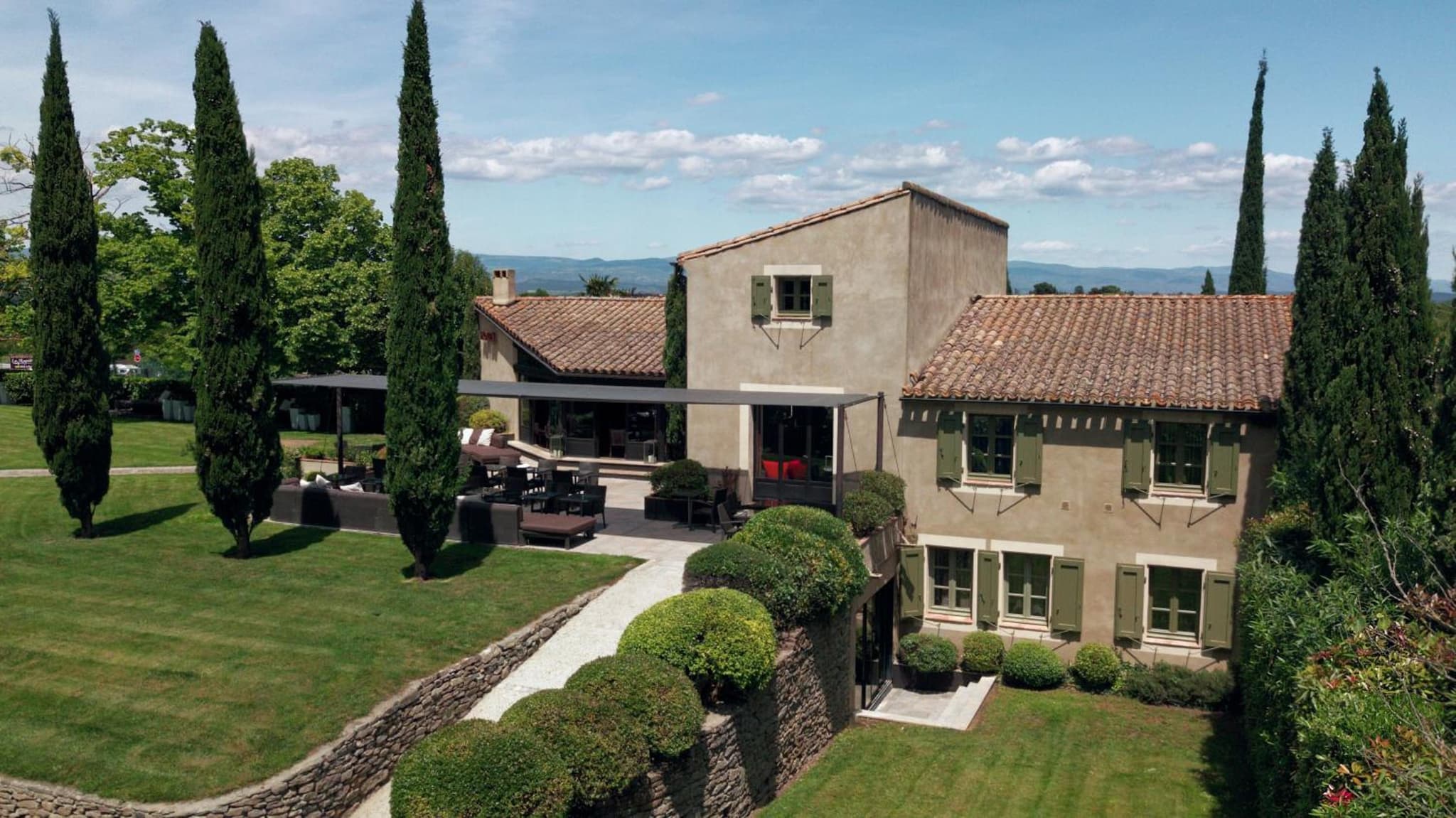 Hôtel du Château & Spa - Teritoria
