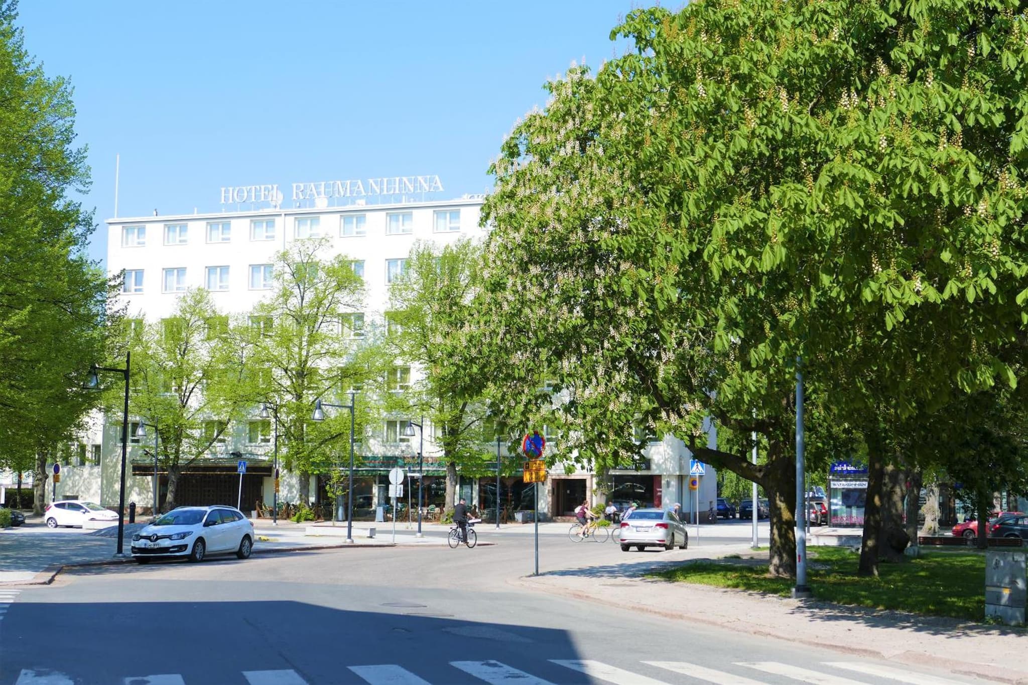 Hotel Raumanlinna photo 4