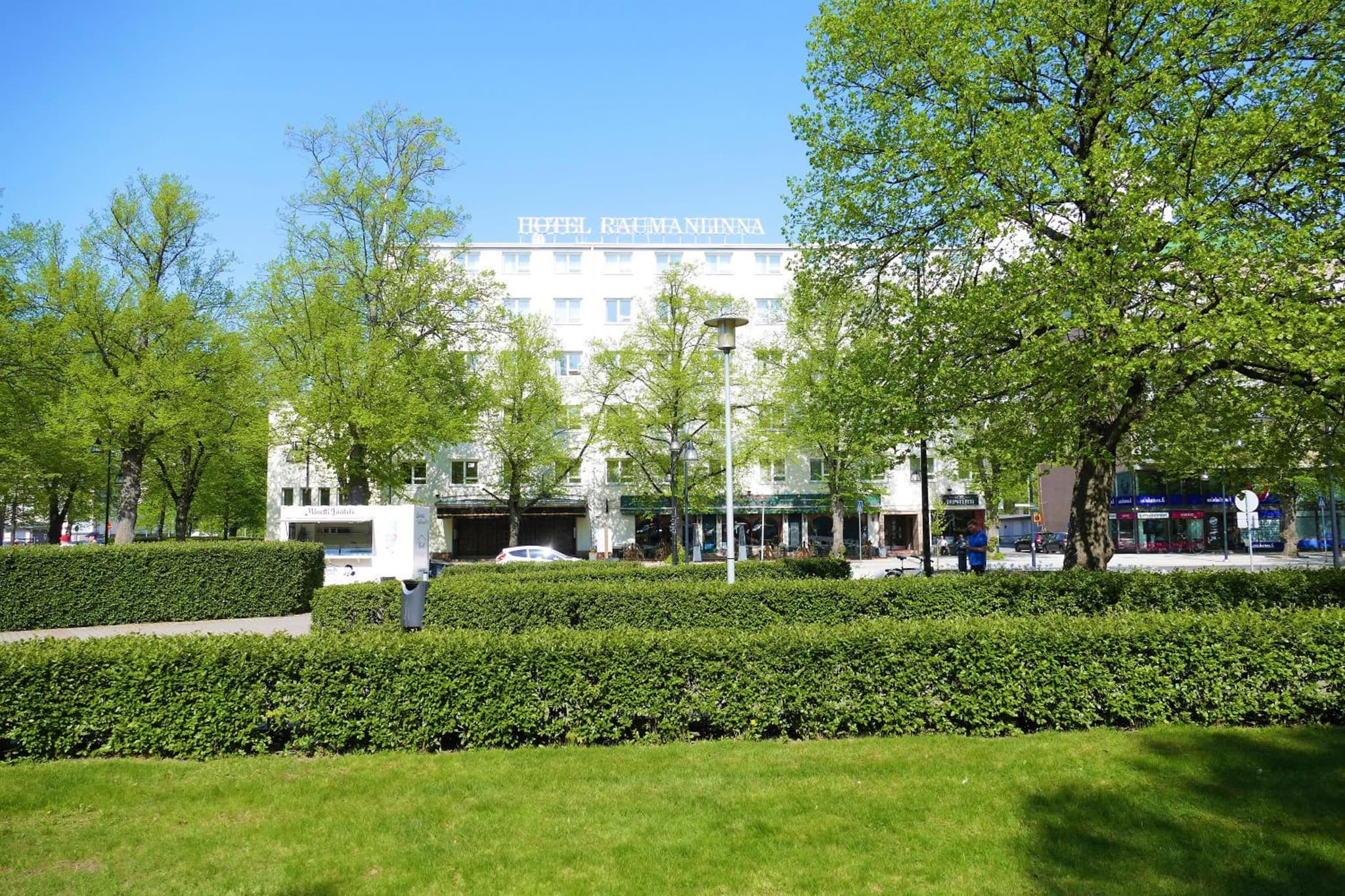 Hotel Raumanlinna photo 7
