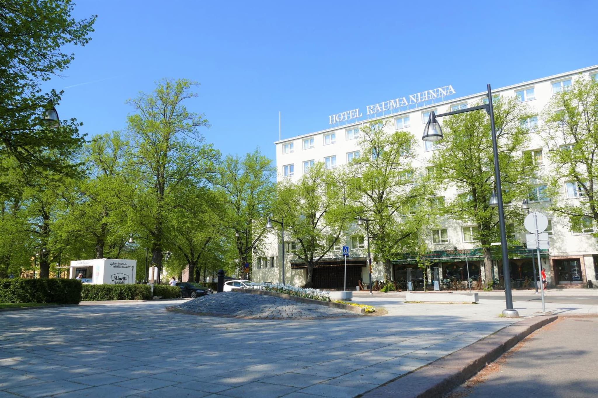 Hotel Raumanlinna photo 8