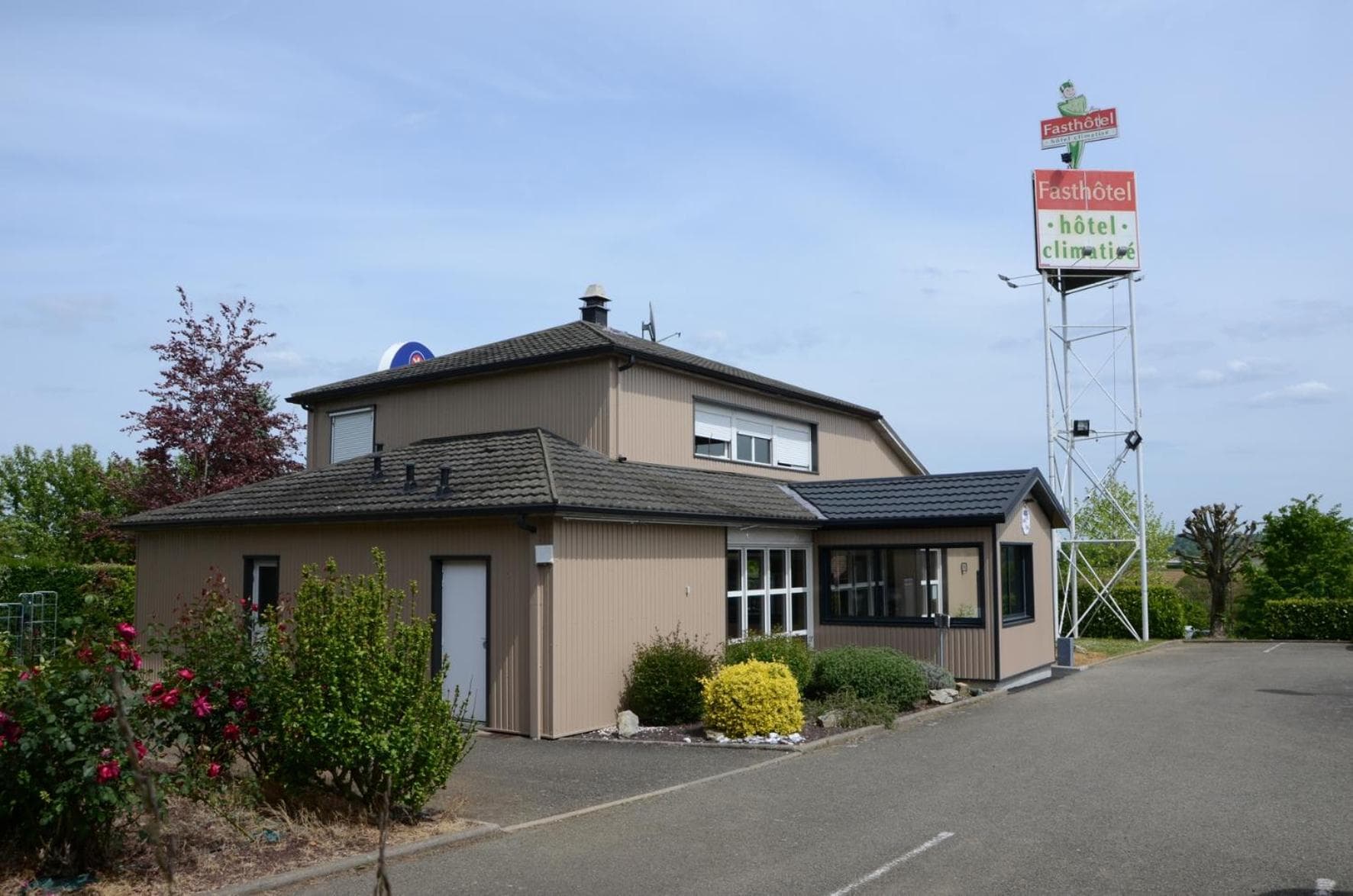 FASTHOTEL Le Mans Nord Saint-Saturnin - UN FH CONFORT