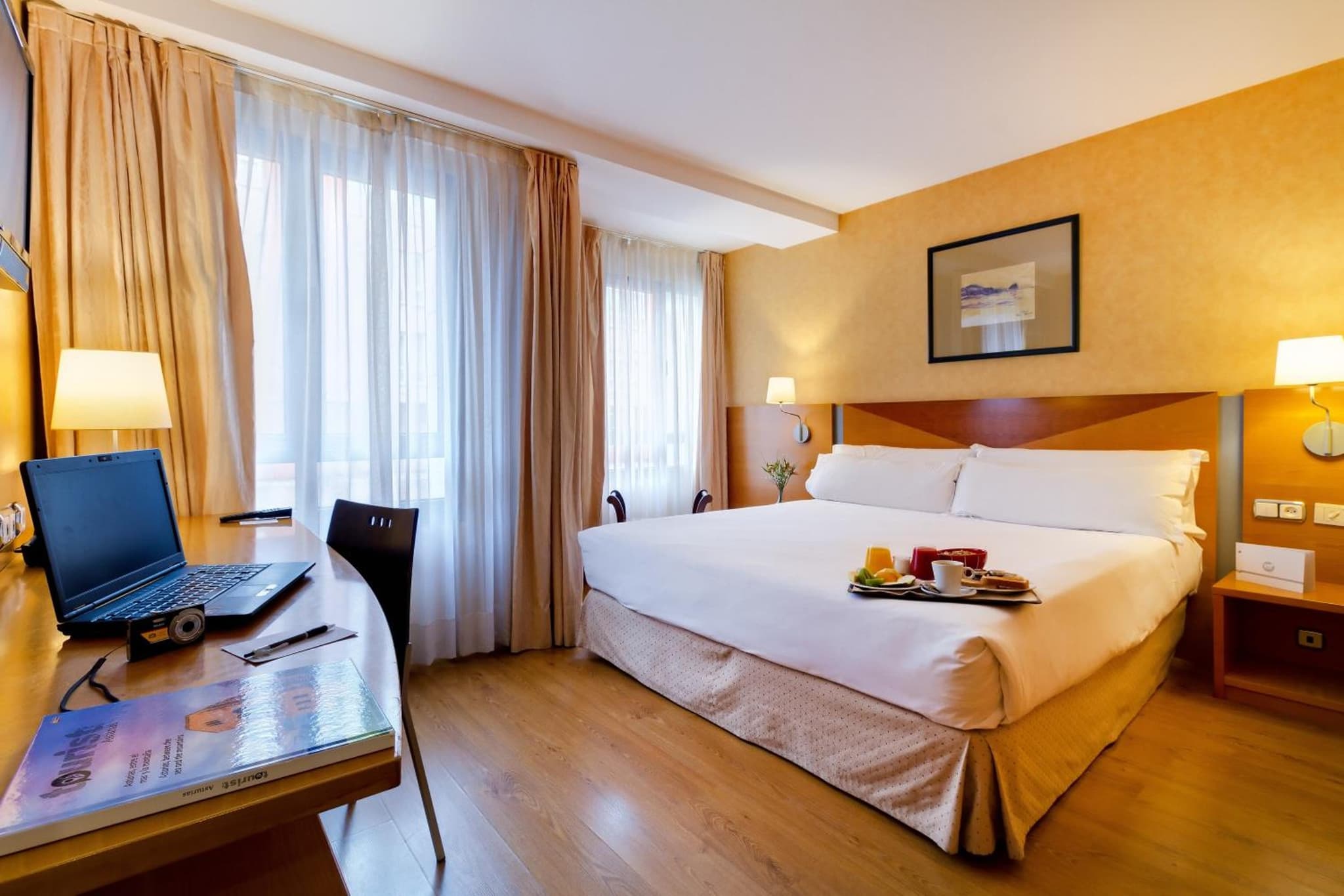 Oca Villa de Avilés Hotel photo 2