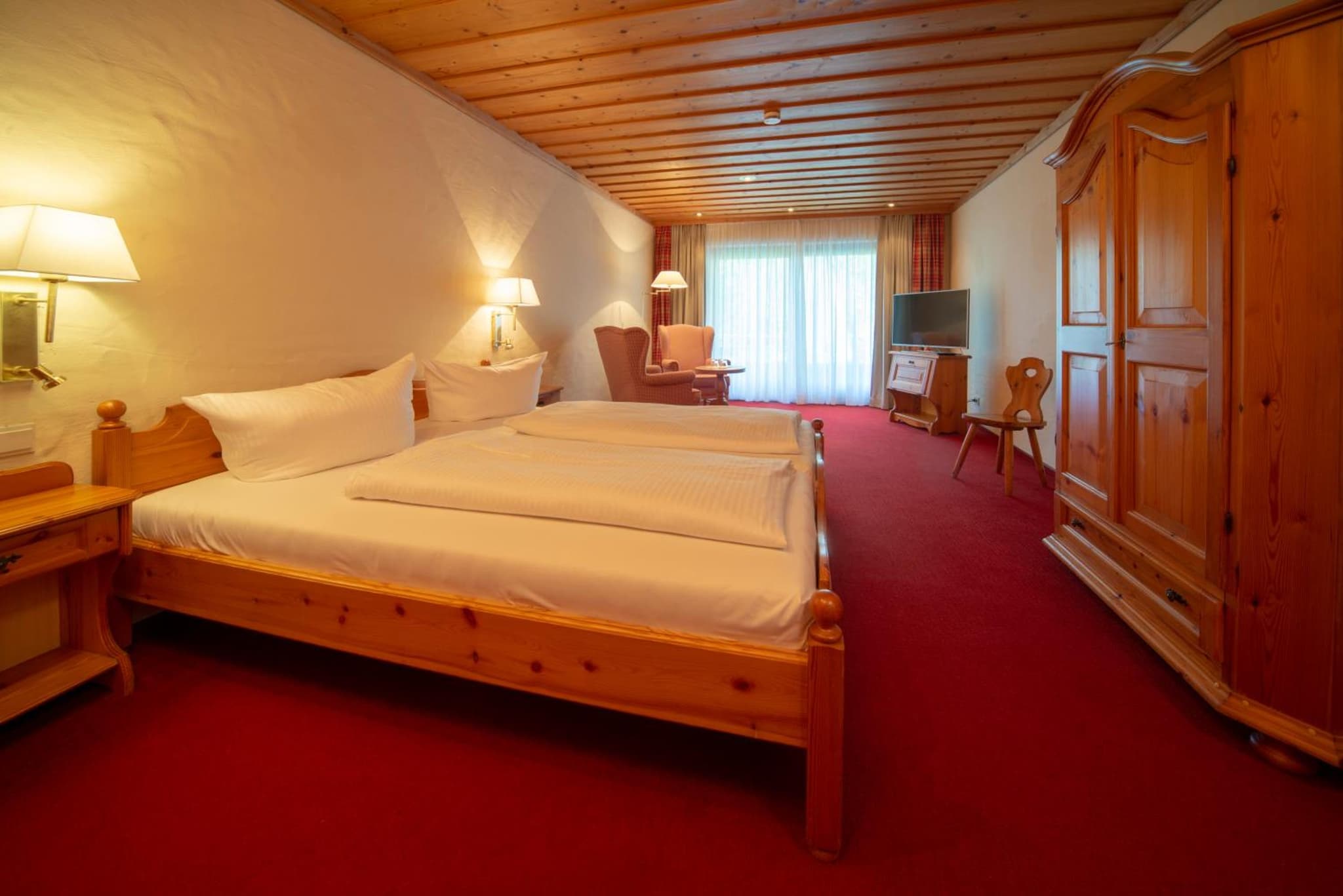 Seehotel Weissensee photo 2