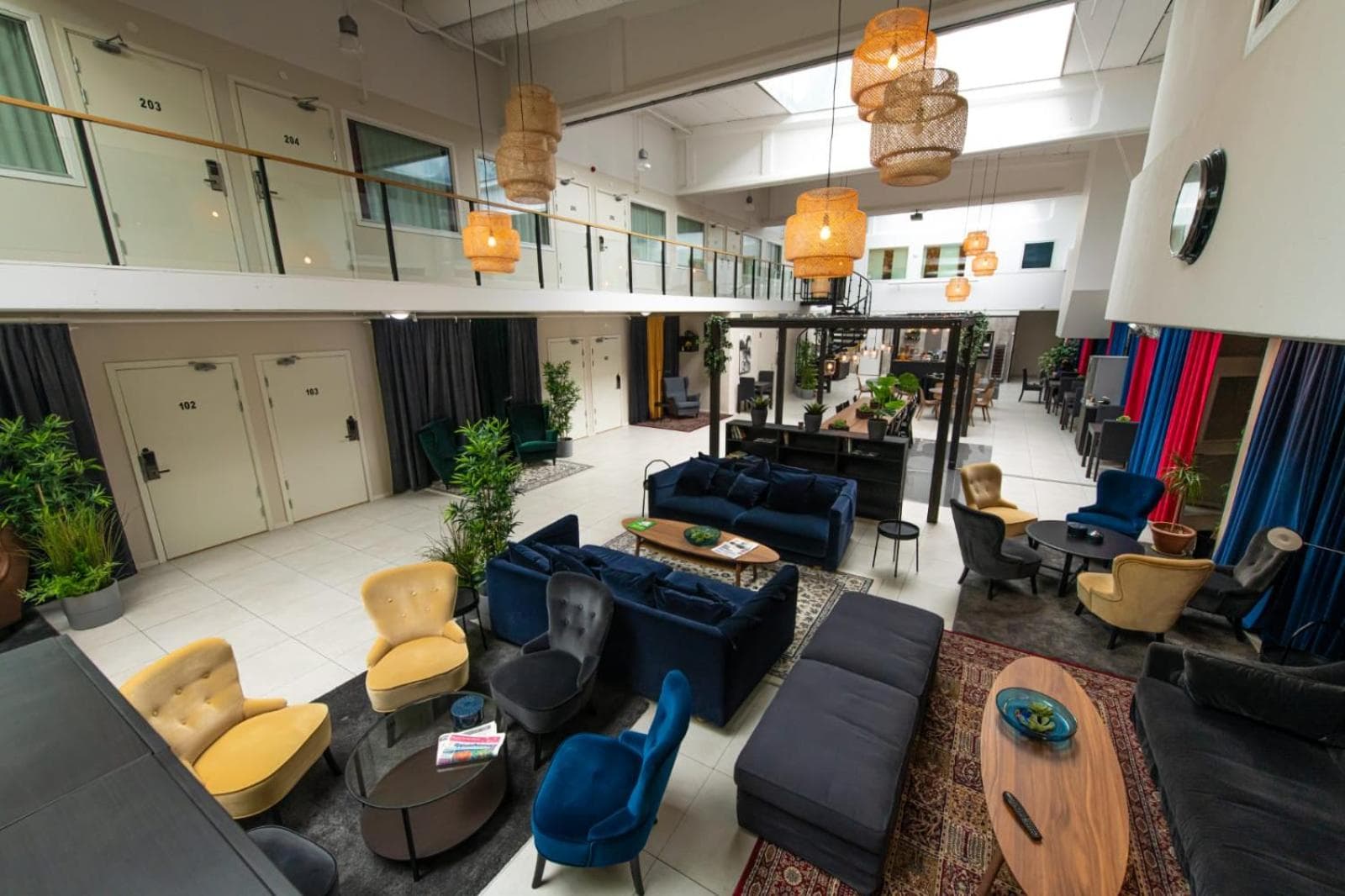 lounge