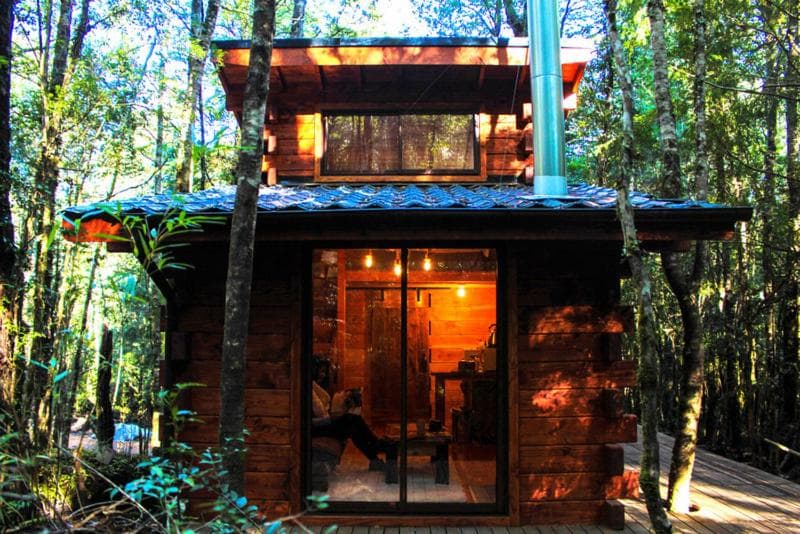 Cabañas Bosque Milenario photo 5