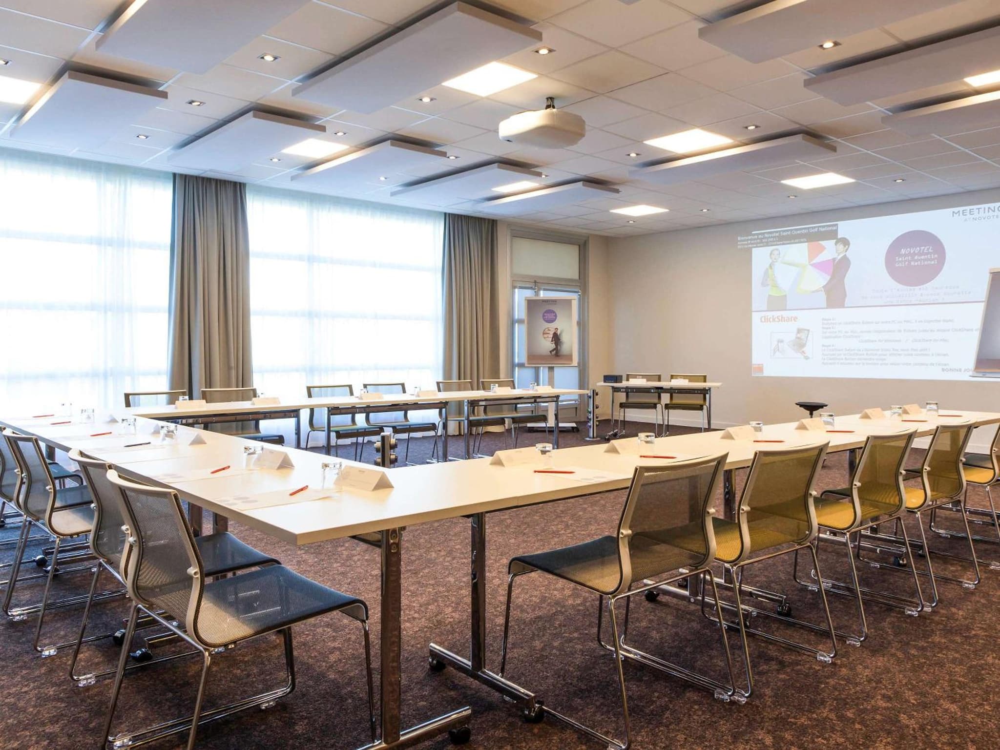 Novotel Saint-Quentin en Yvelines photo 7