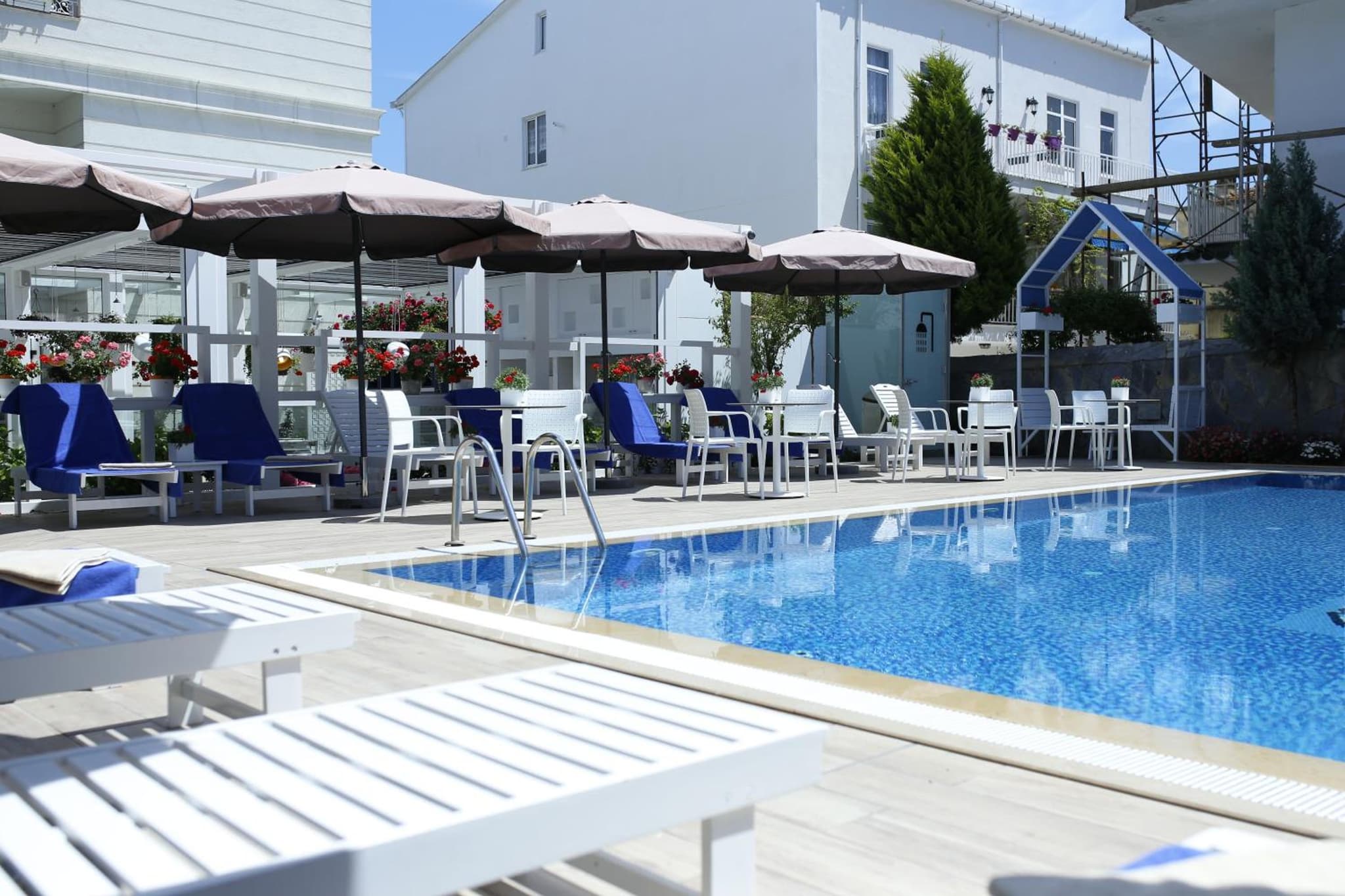 Ascot Hotel Büyükada photo 3