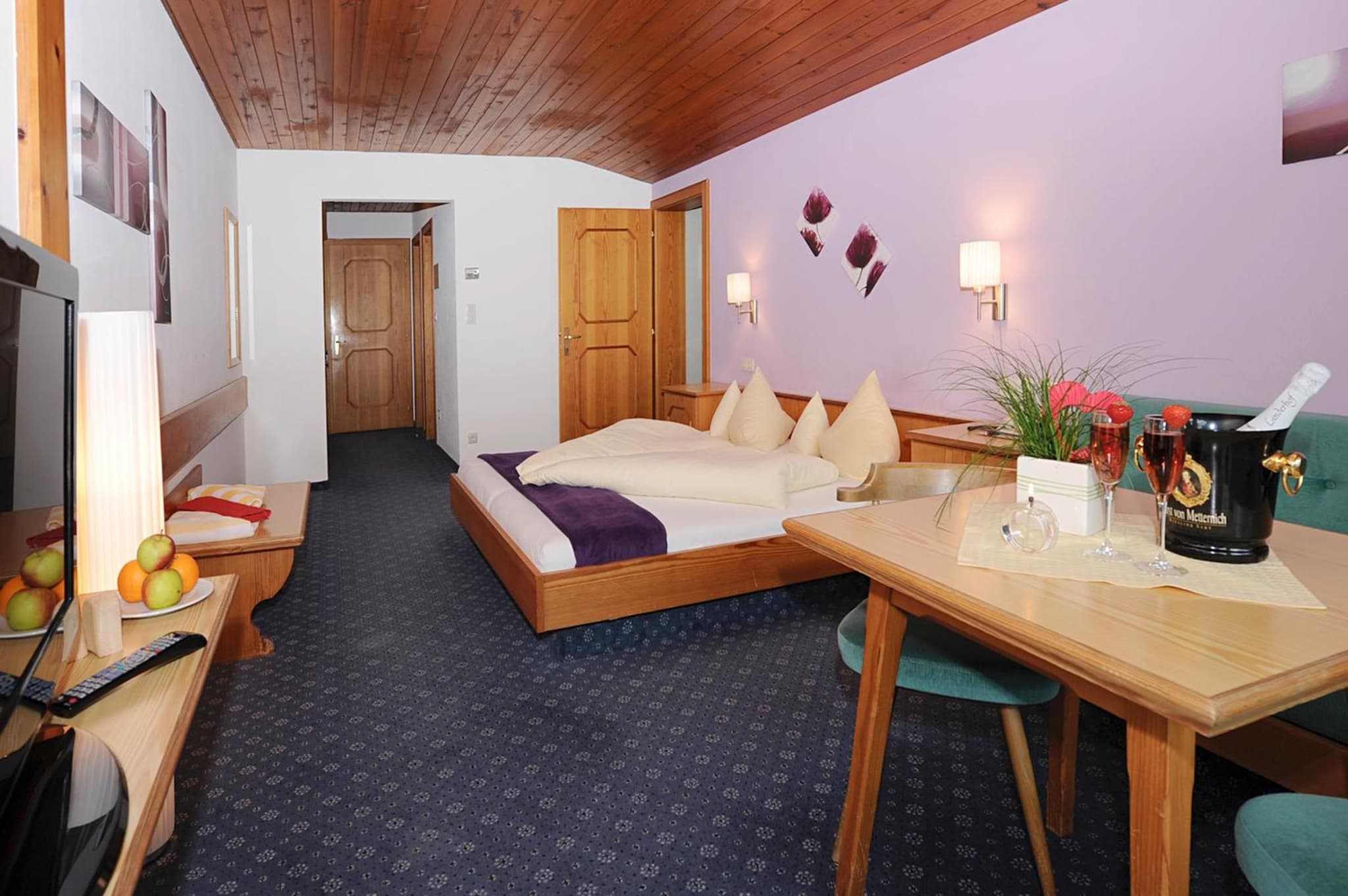Relax & Vitalhotel Adler photo 4