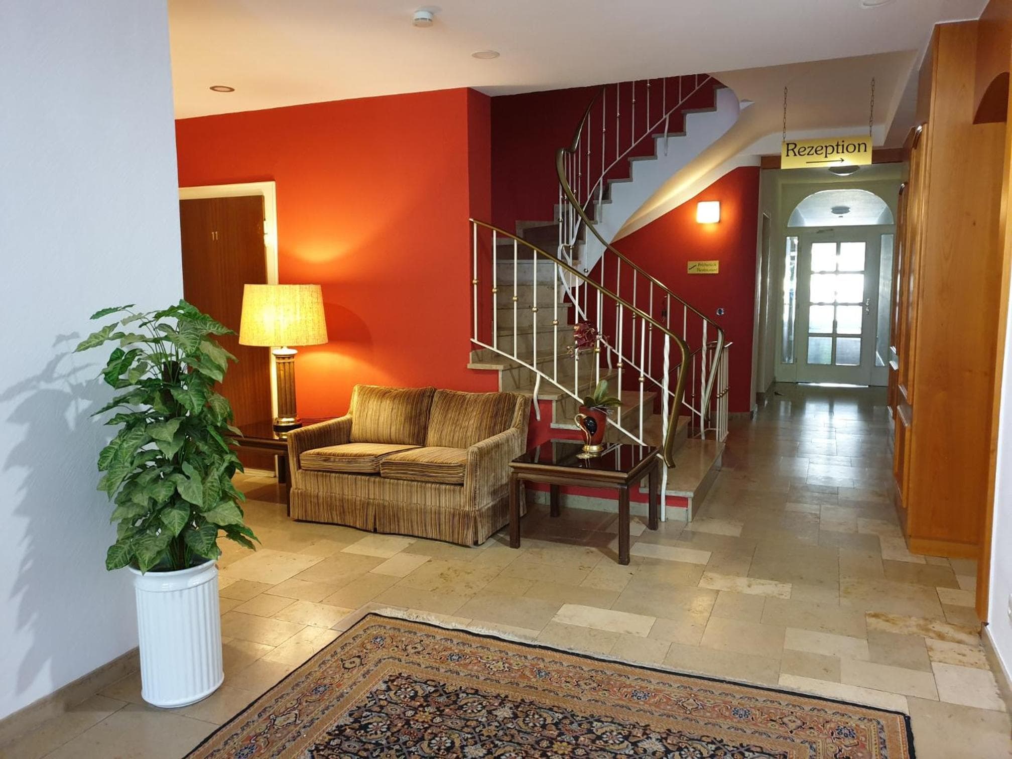 Hotel Rheinland photo 2