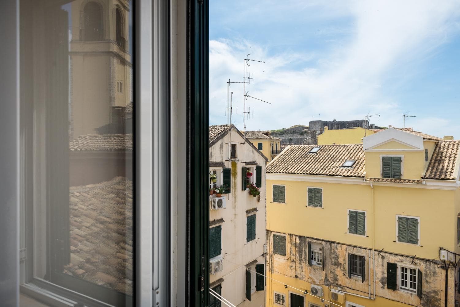 Sky Loft Corfu Old Town Apartments