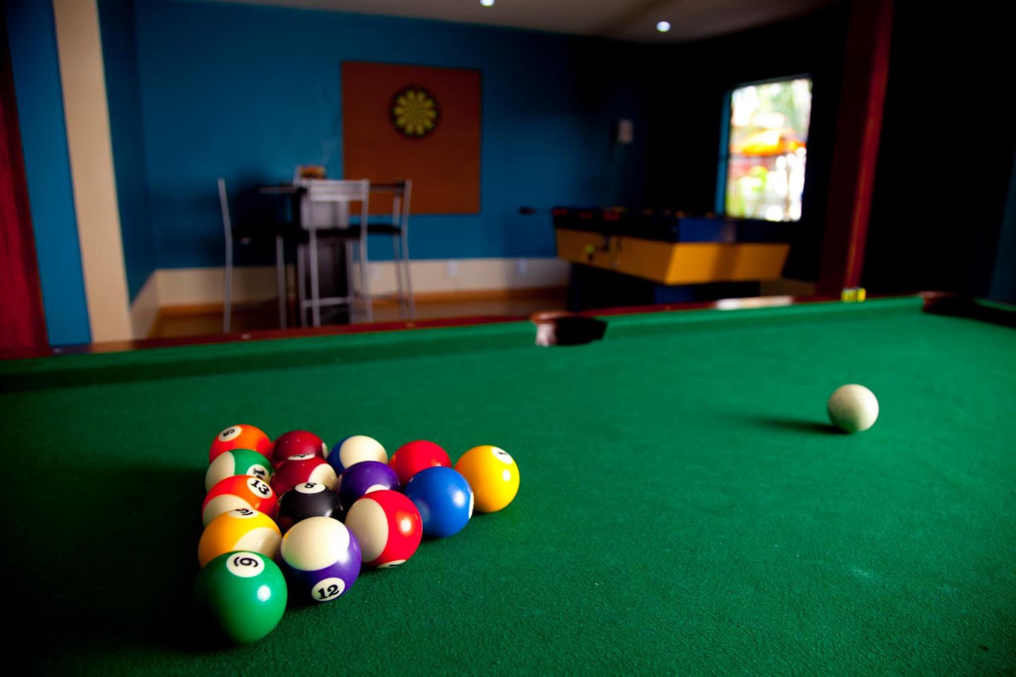 activities & amenities