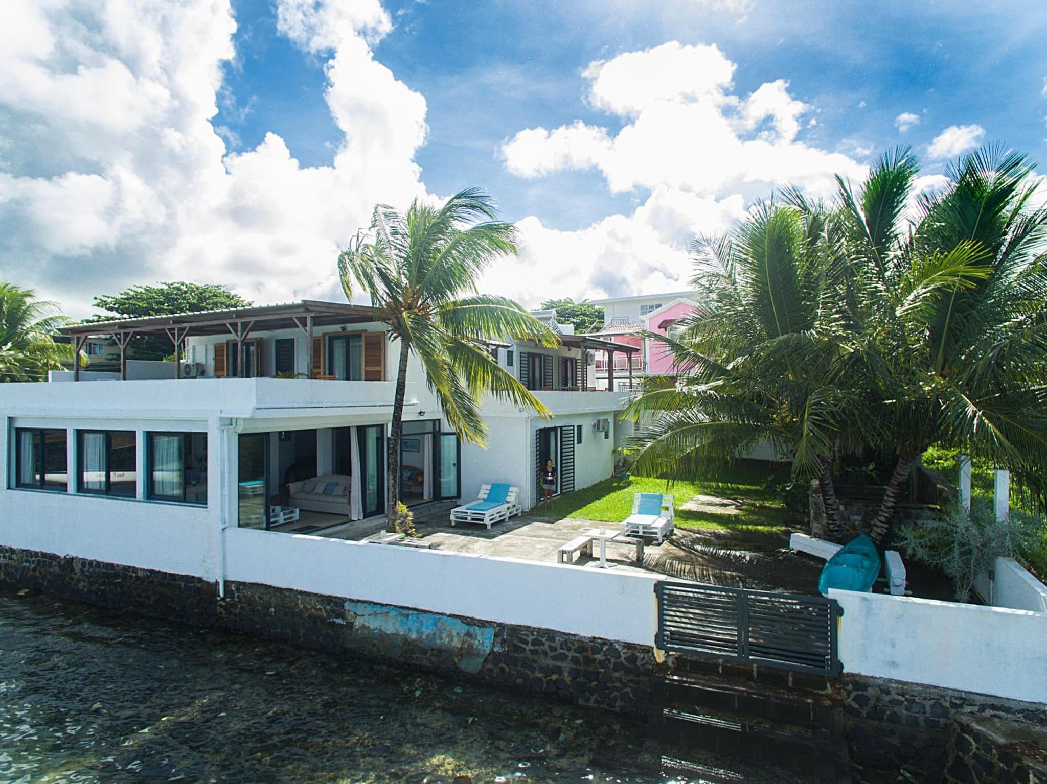 Auberge SeaFever