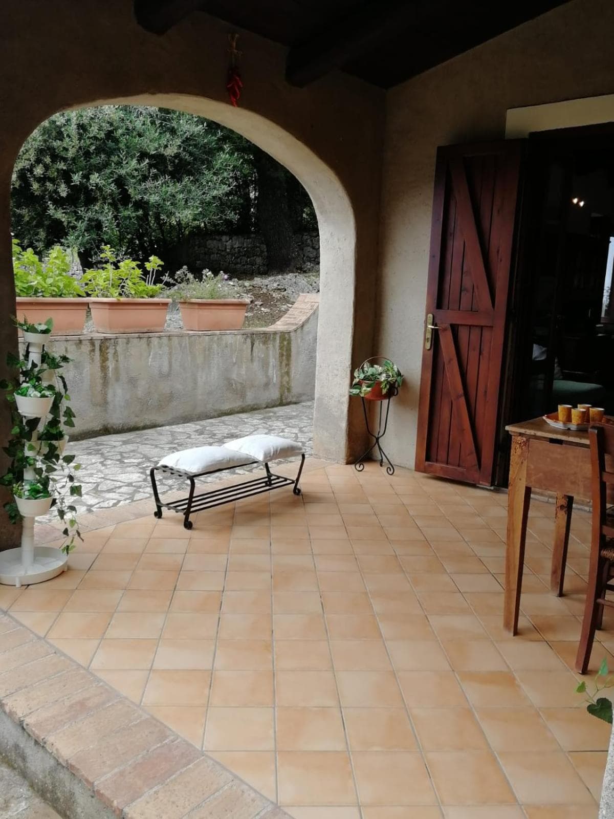 Villetta panoramica photo 3