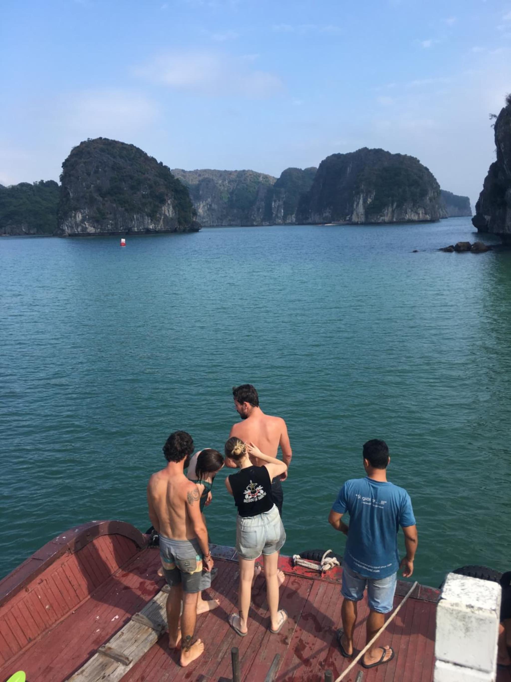 Cat Ba Bay Cruises photo 5