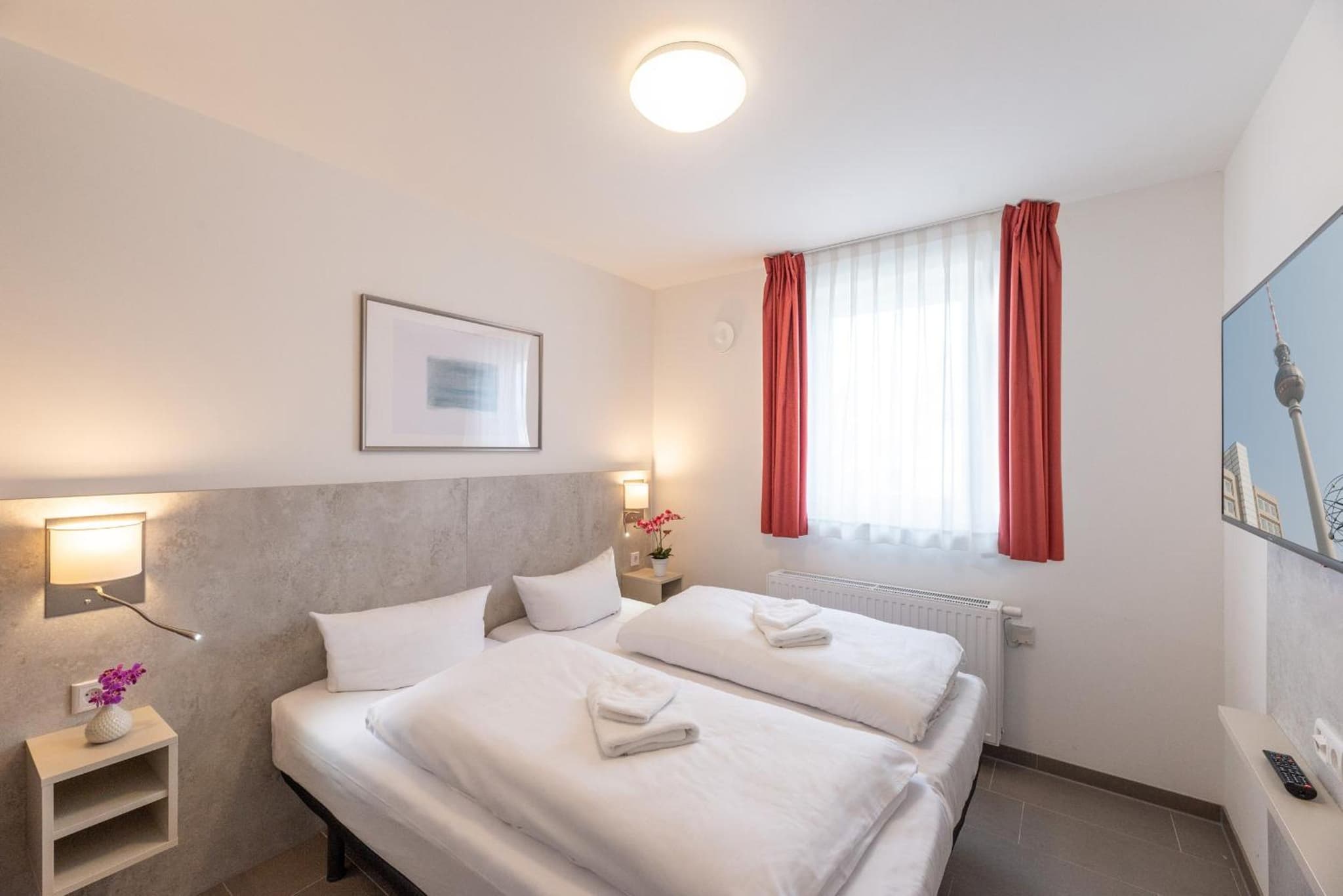 TRIO Apartment Hotel Berlin photo 9