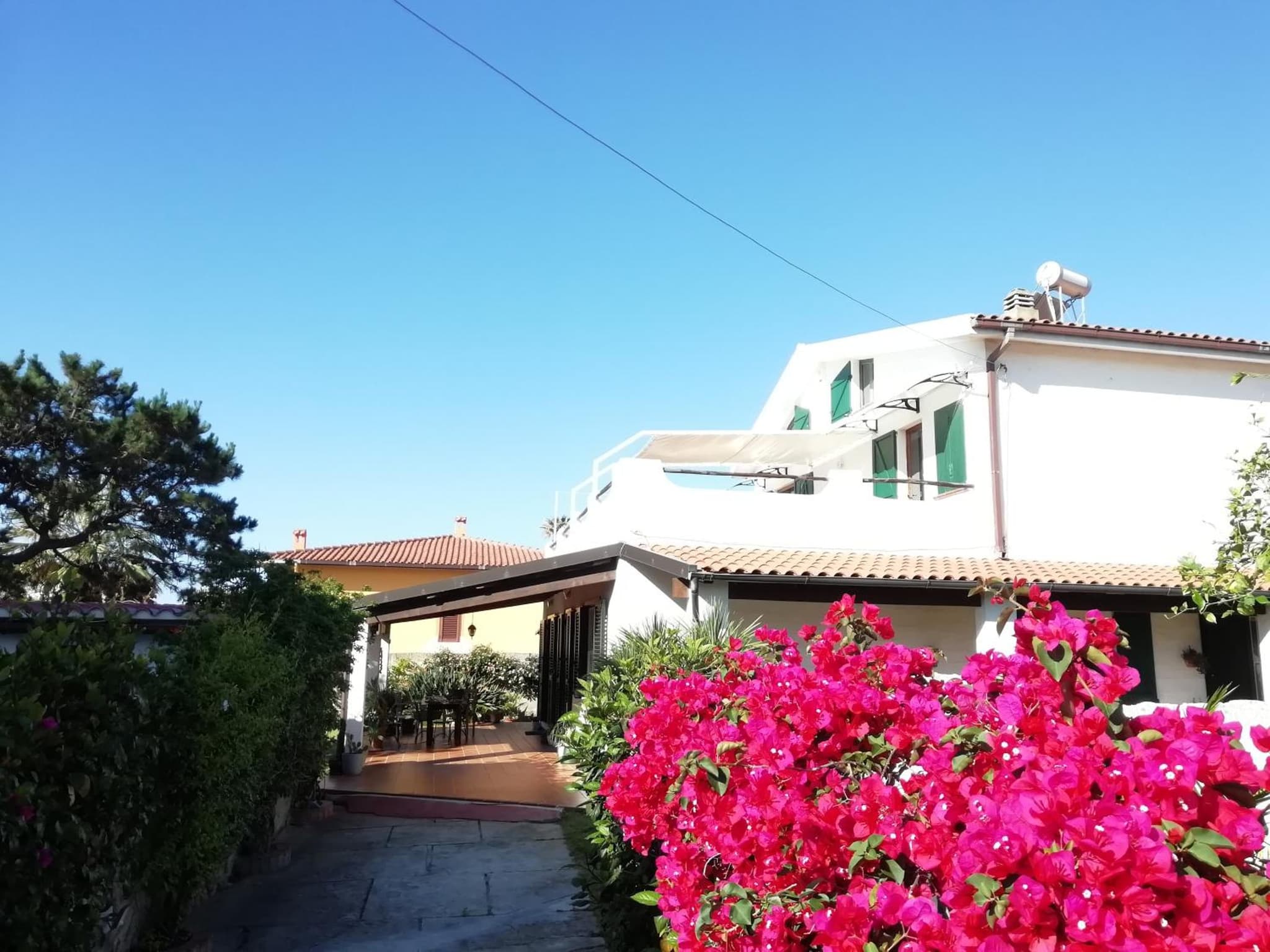 Villa Maria Apartment