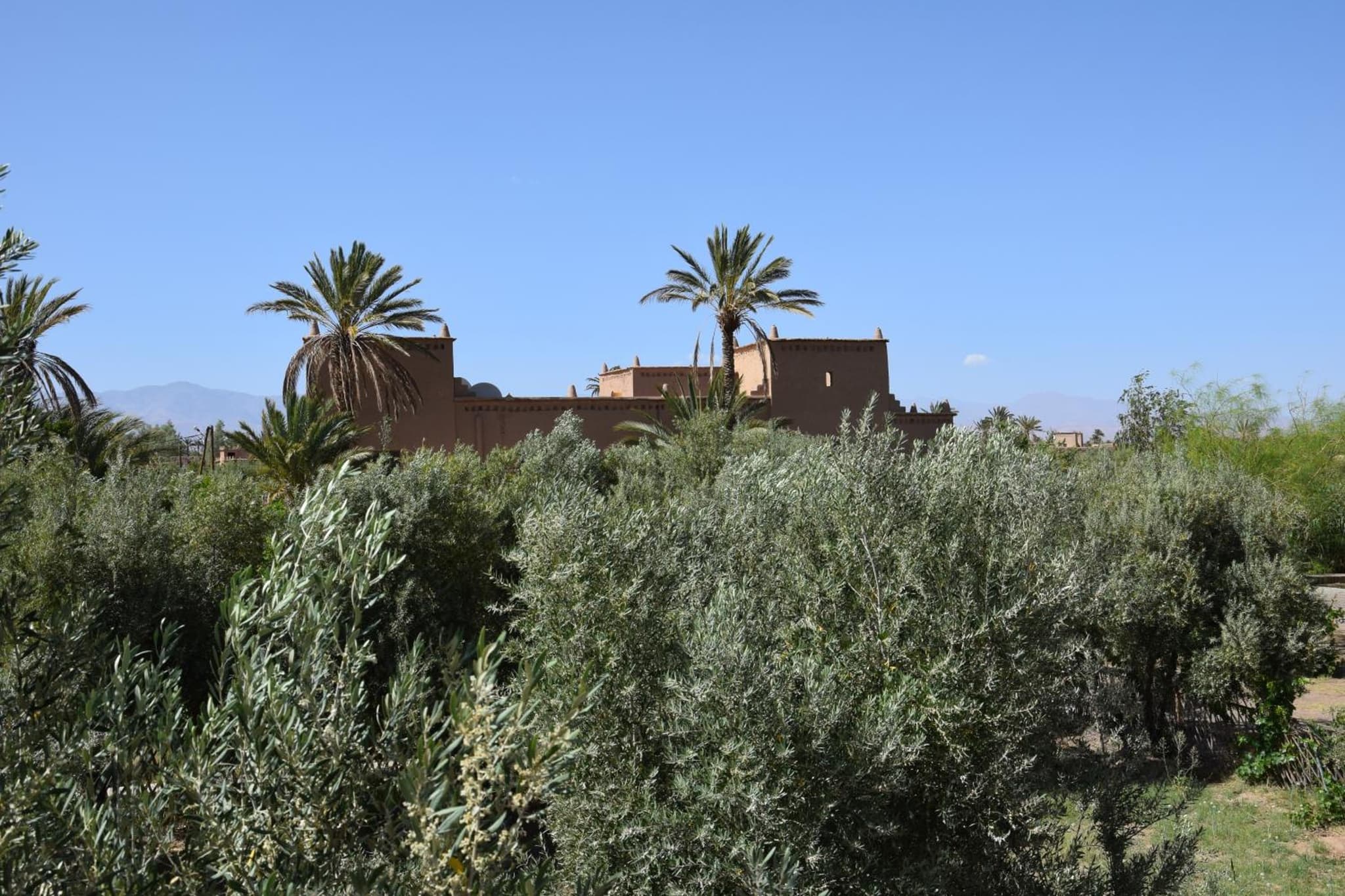 kasbah 123 soleil