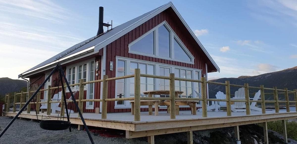 Valberg High Quality Seaview Cabin