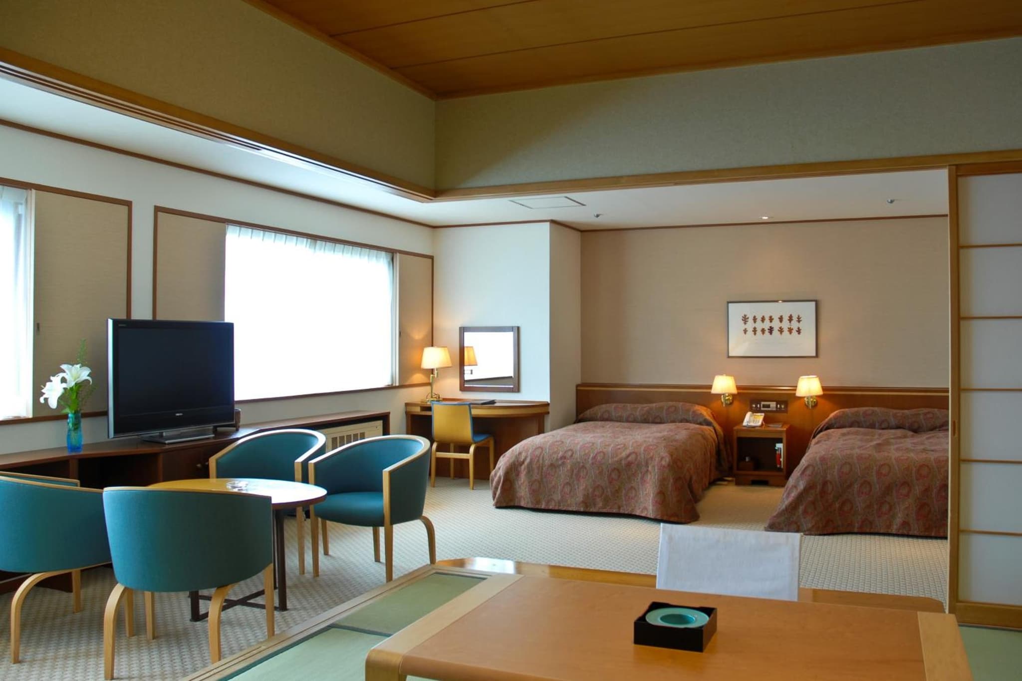 KAMENOI HOTEL Kusatsu Resort photo 5
