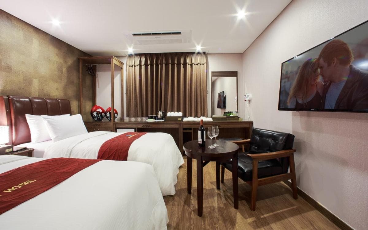 Harmony Hotel photo 4