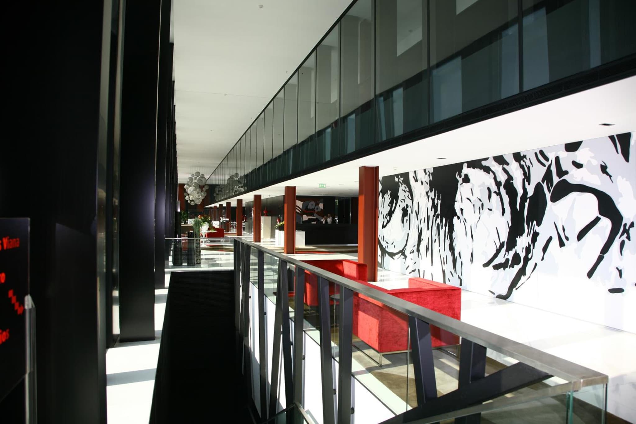 Axis Viana Business & SPA Hotel photo 9