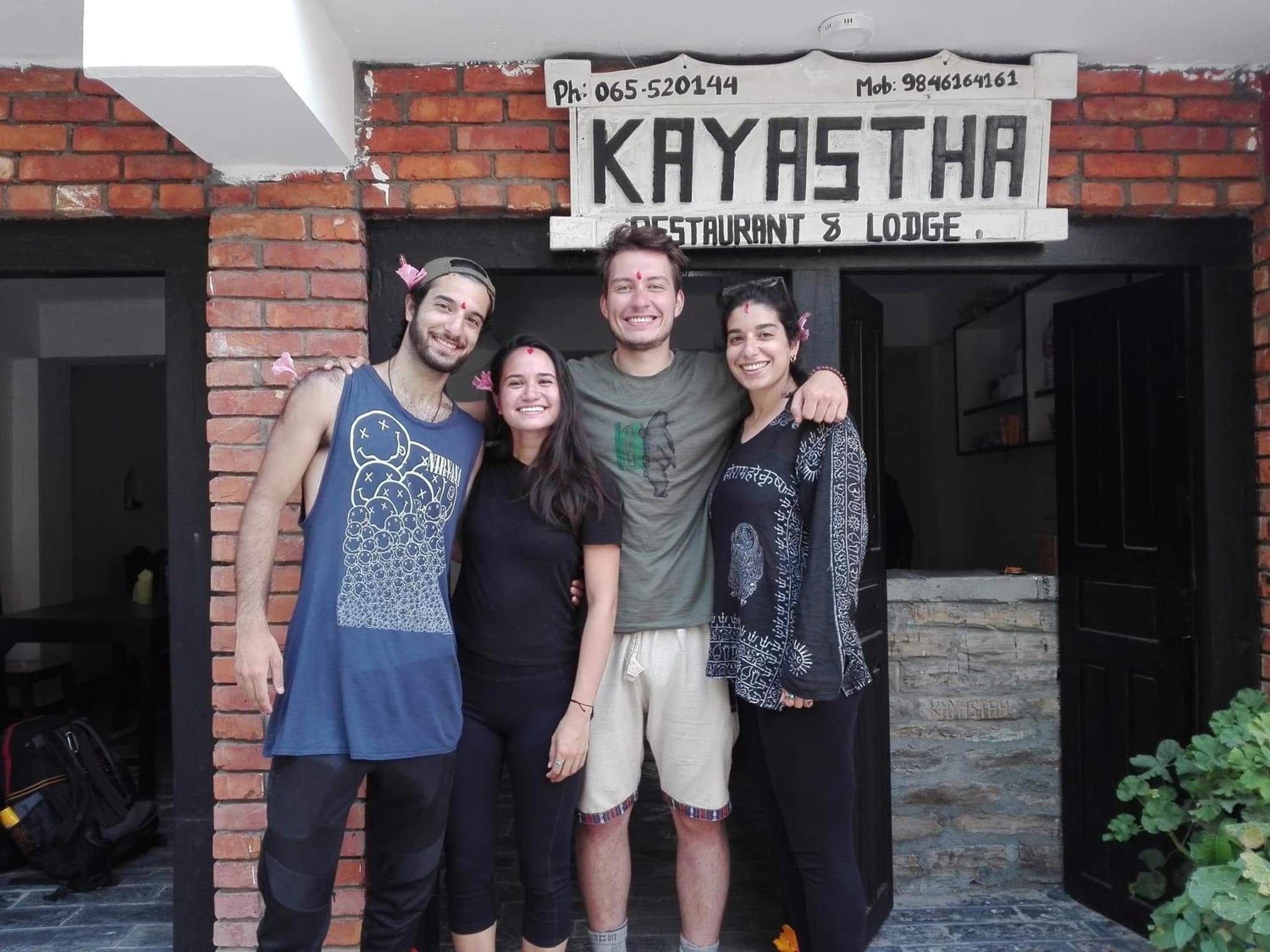 kayastha restaurant & lodge photo 2