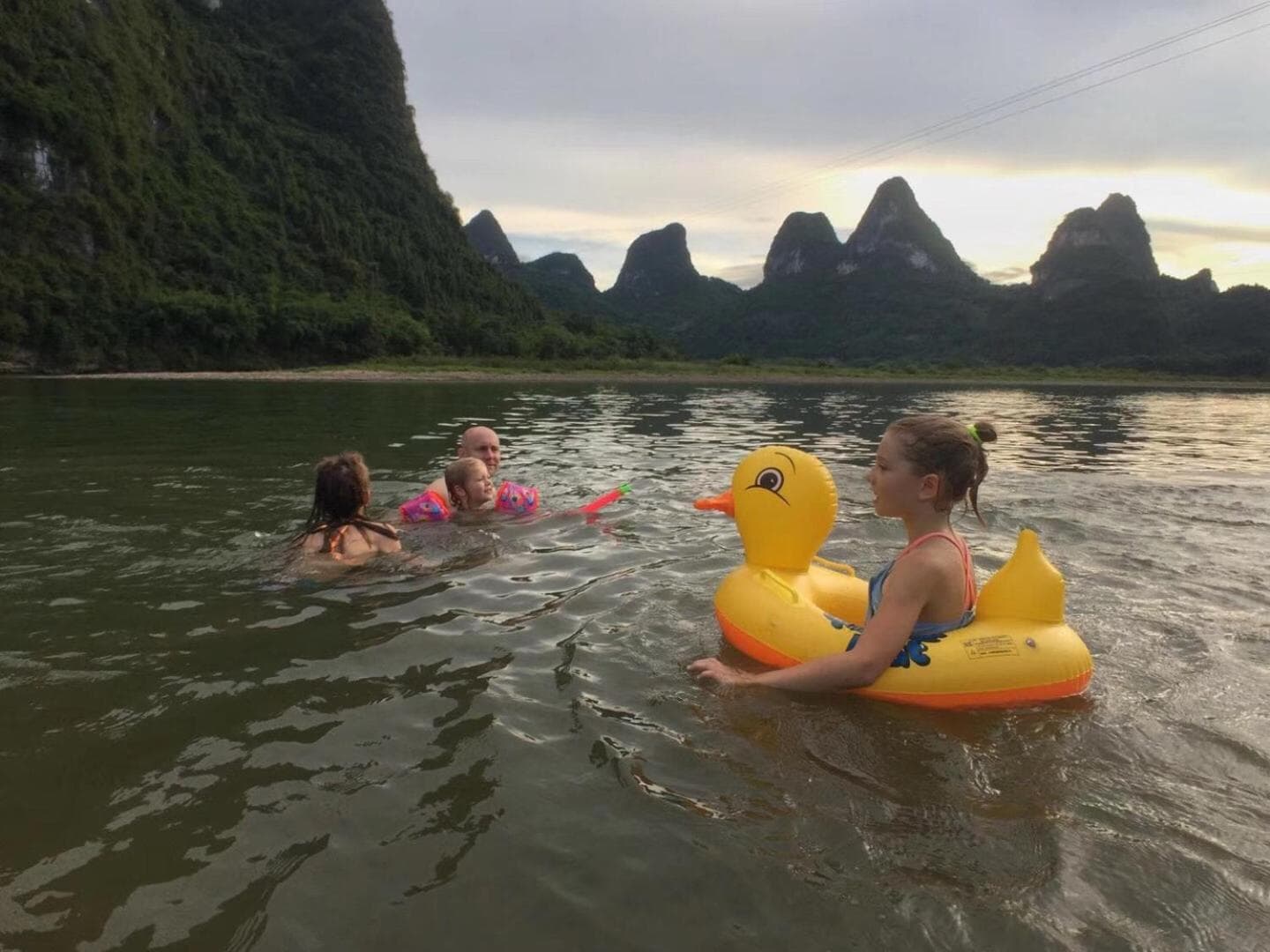 Yangshuo Yunshe Mountain Guesthouse photo 7