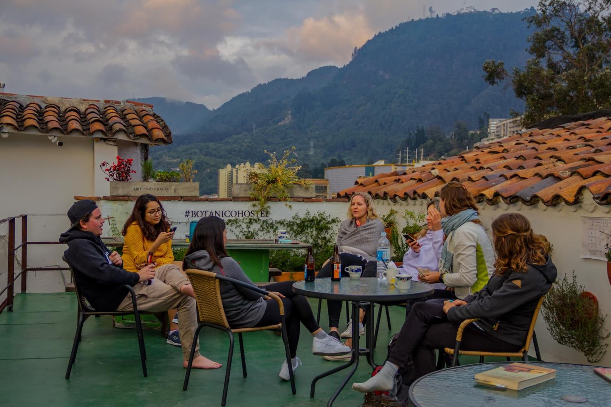 Botanico Hostel photo 9
