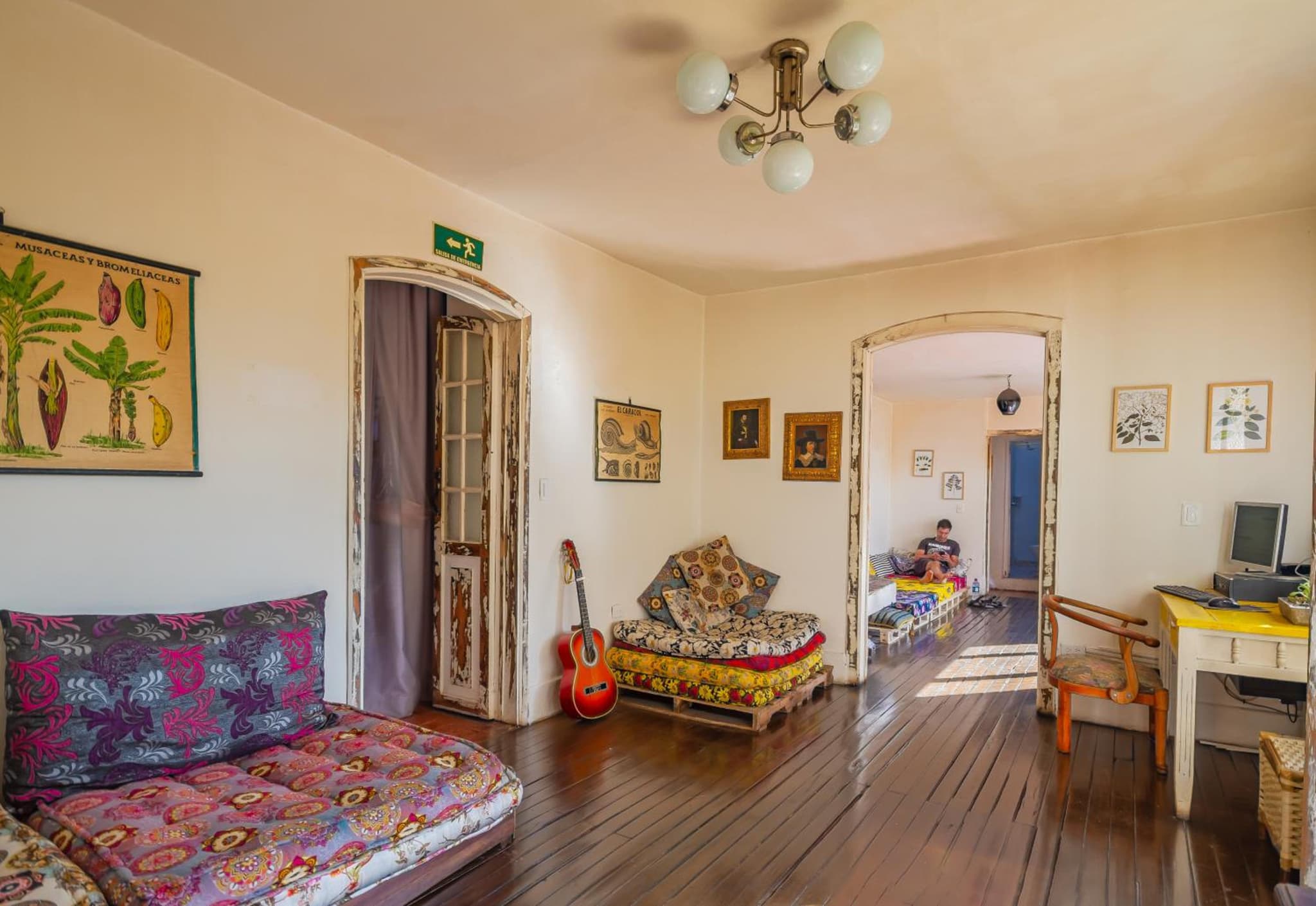 Botanico Hostel photo 7