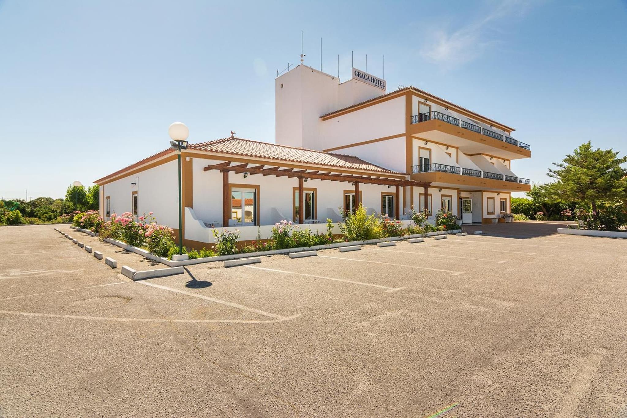 Graca Hotel photo 8