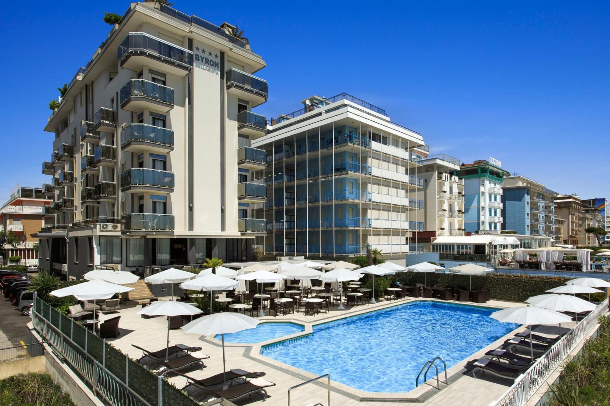 Hotel Byron Bellavista