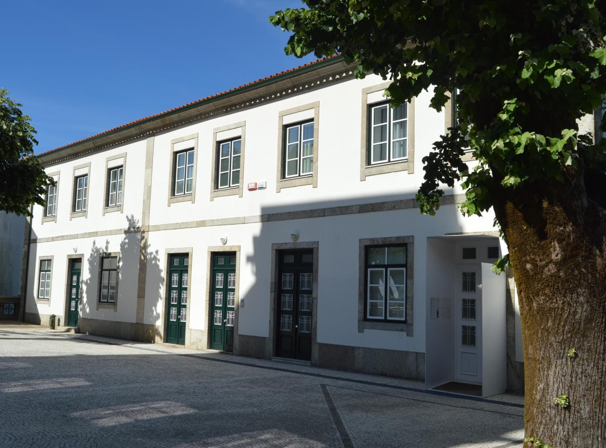 Casa São Bernardo de Claraval