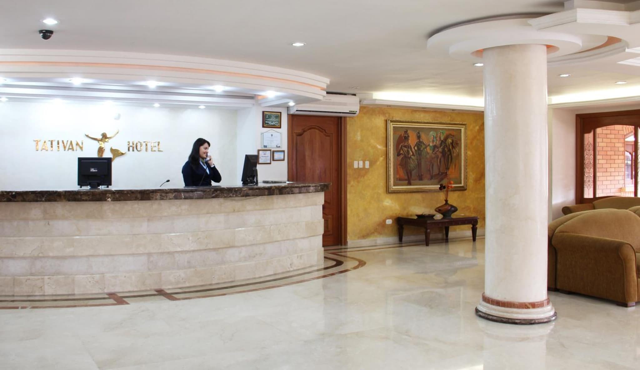 Hotel Tativan photo 7