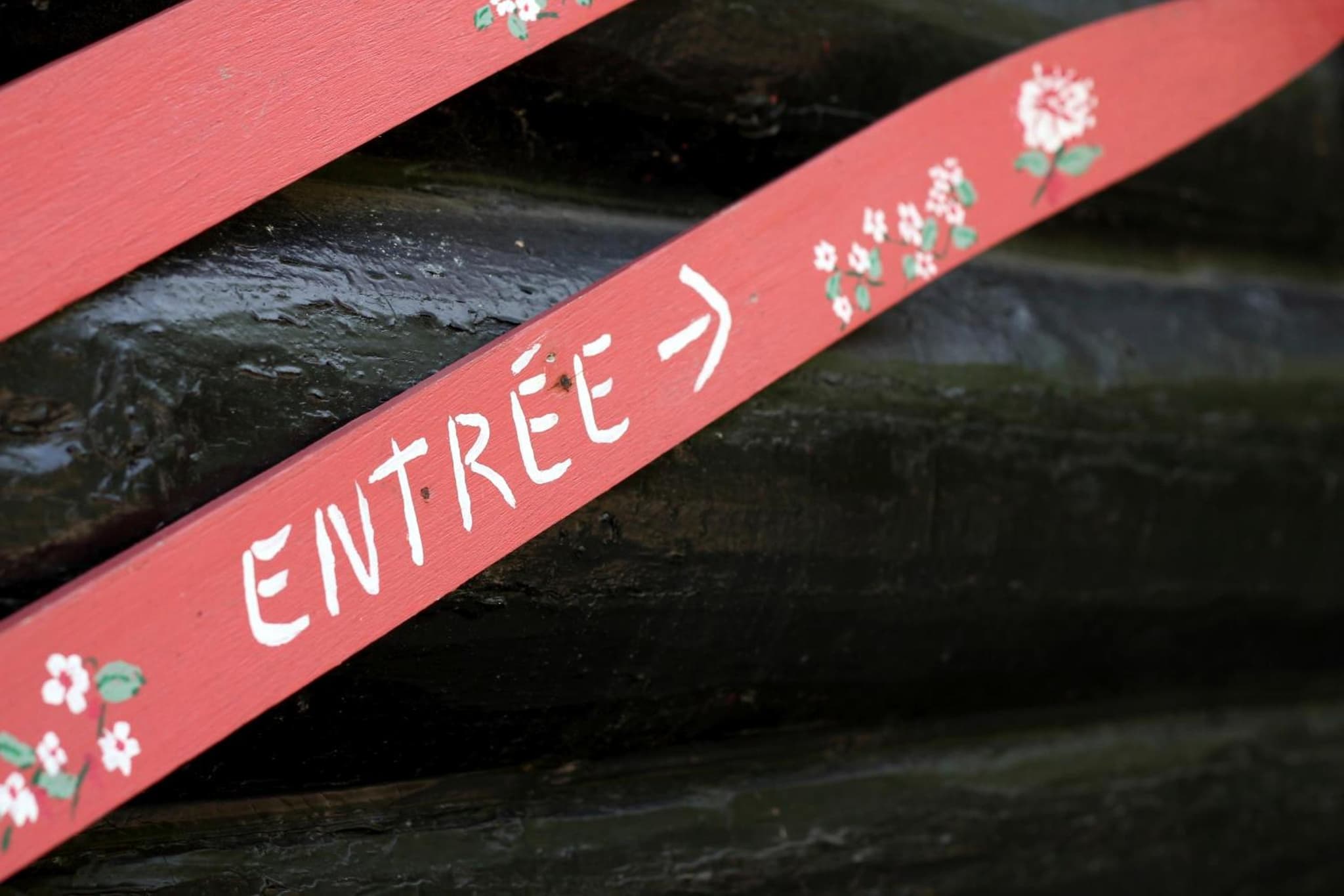Auberge Le Lupin-Self Check-in photo 3